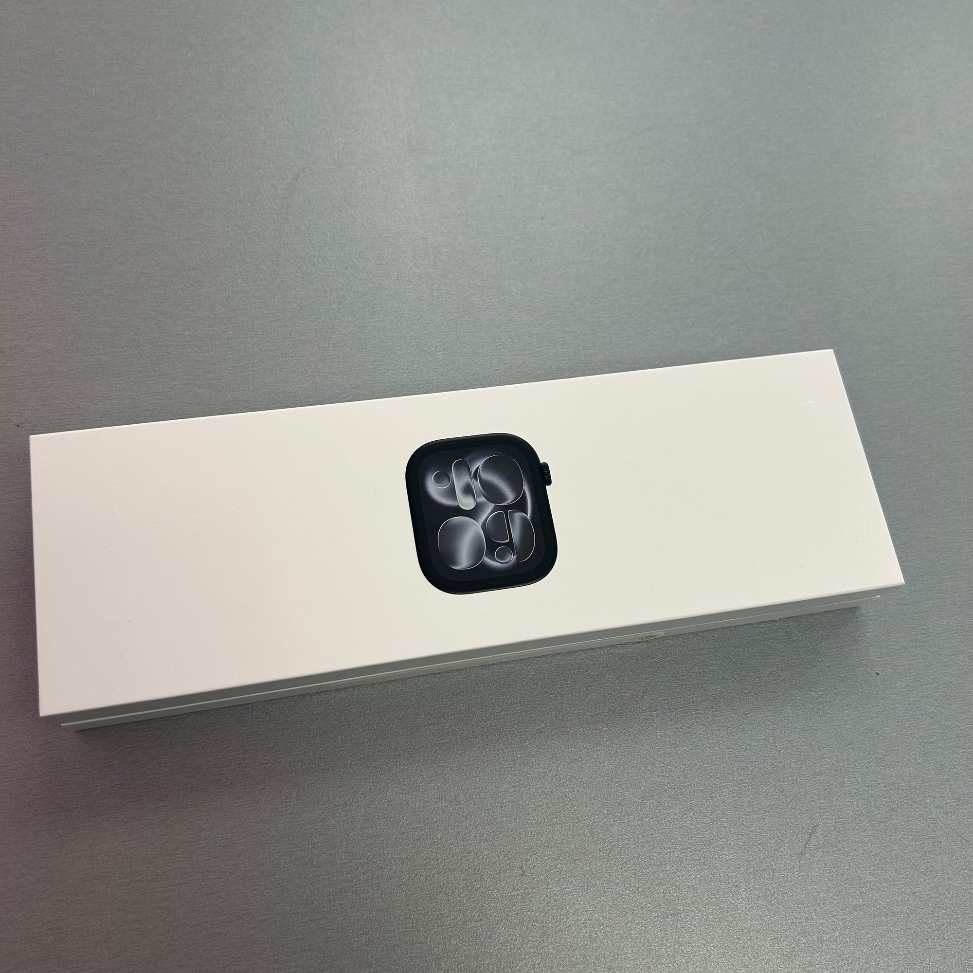 Apple Watch Series 11, 46mm GPS  &amp; Cellular Jet Black Aluminium Black Sports Band