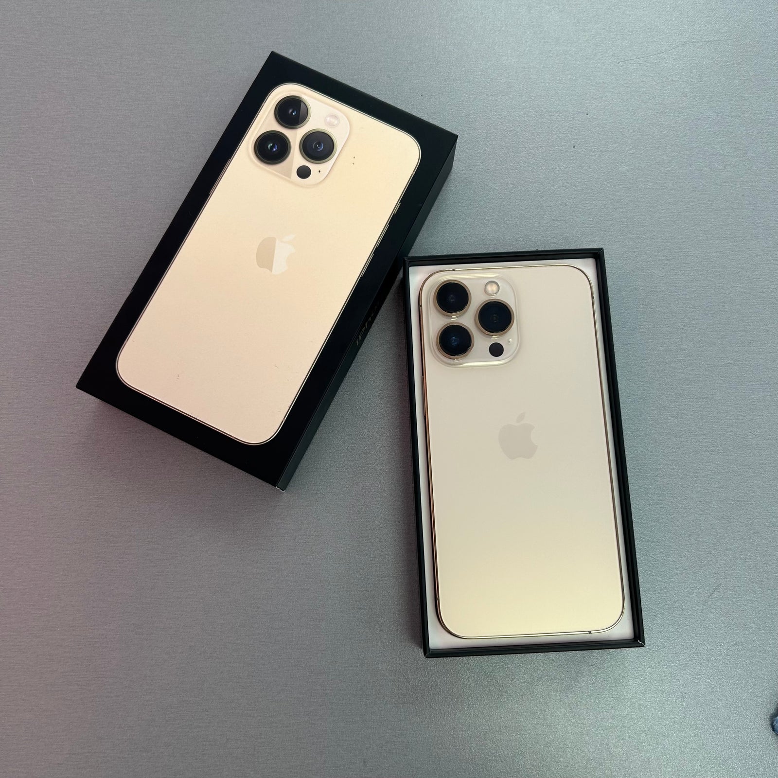 Apple iPhone 13 Pro 128GB Gold 100% Battery Health