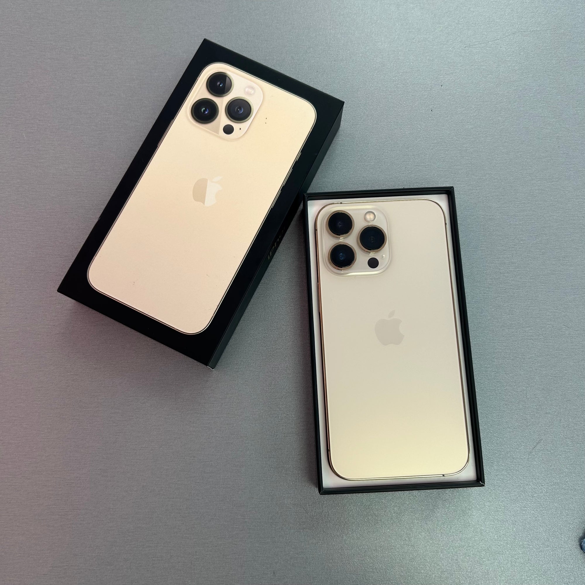 Apple iPhone 13 Pro 128GB Gold 100% Battery Health