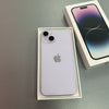 Apple iPhone 14 128GB - Purple &amp; 100% Battery Health