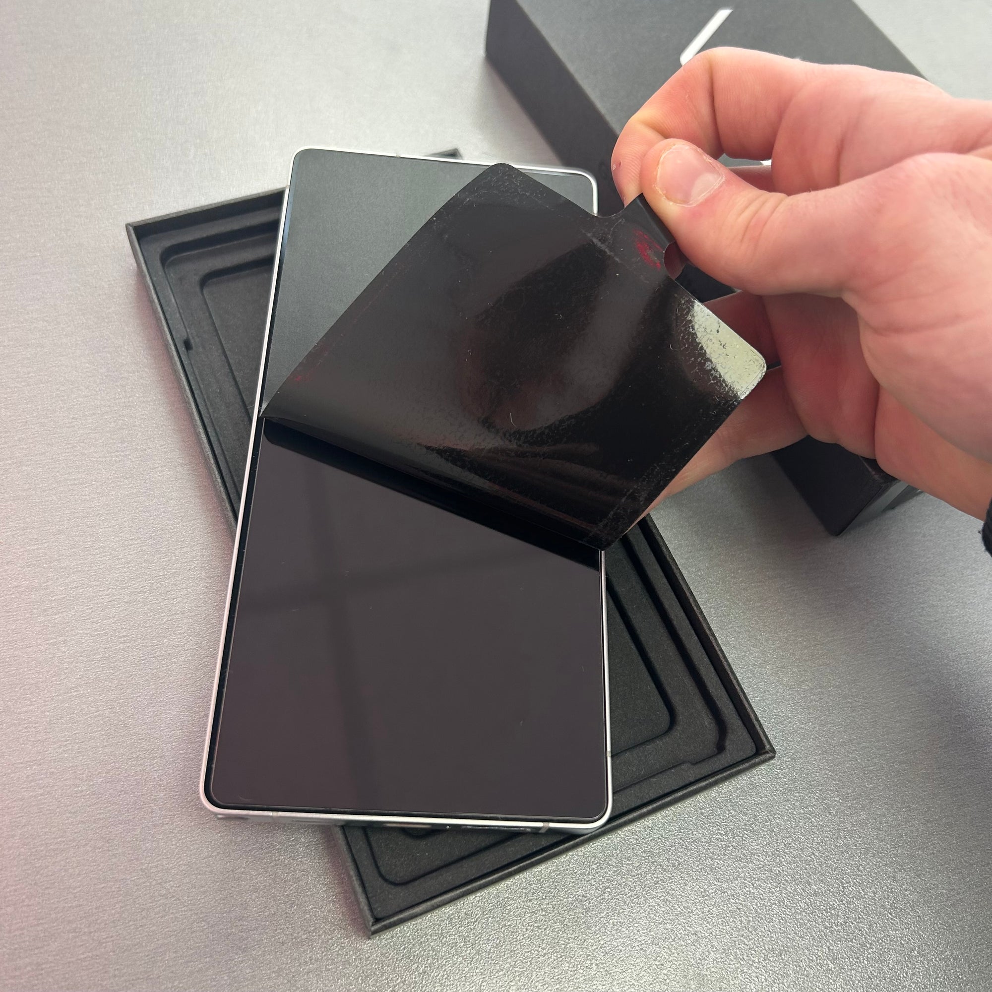 Samsung Galaxy S25 Ultra 256GB Titanium Silverblue - Excellent Condition