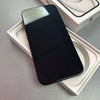 Apple iPhone 15 128GB Space Black - Apple Warranty and 100% Battery Health