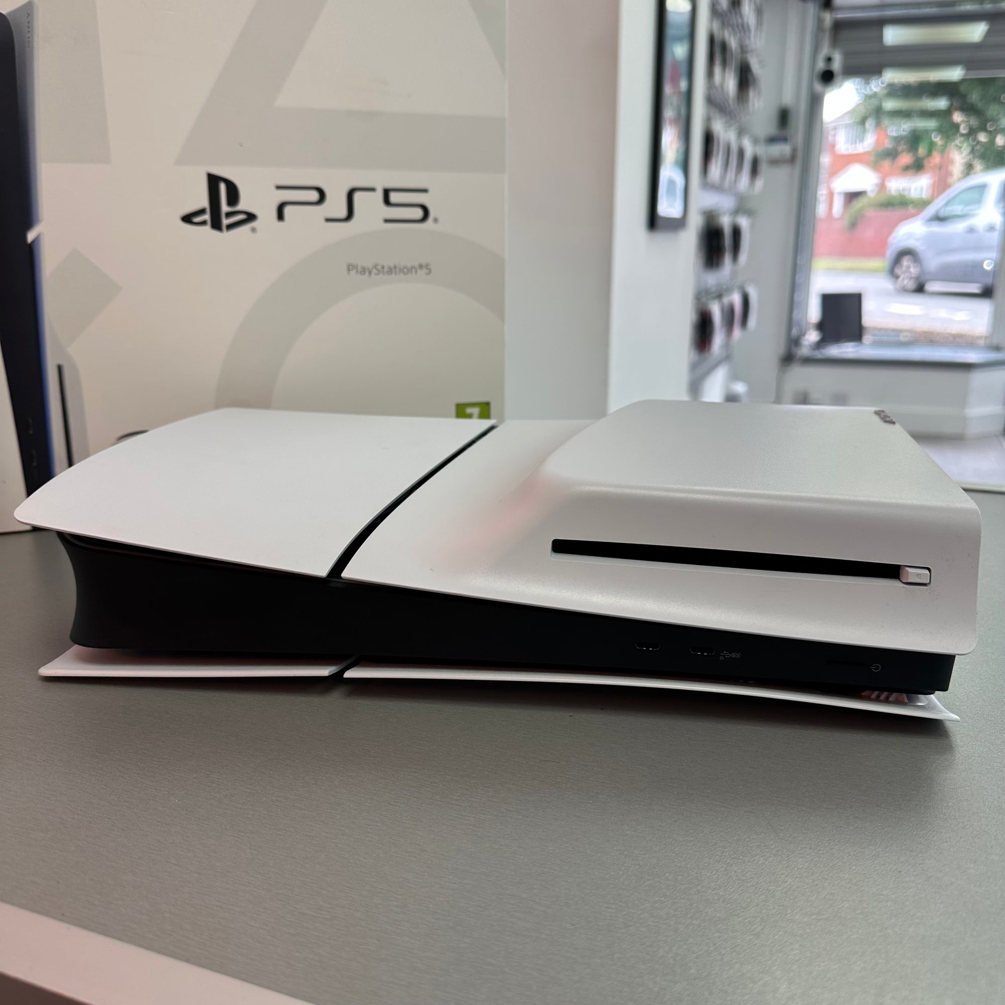 Sony Playstation 5 Slim Disc Edition 1TB