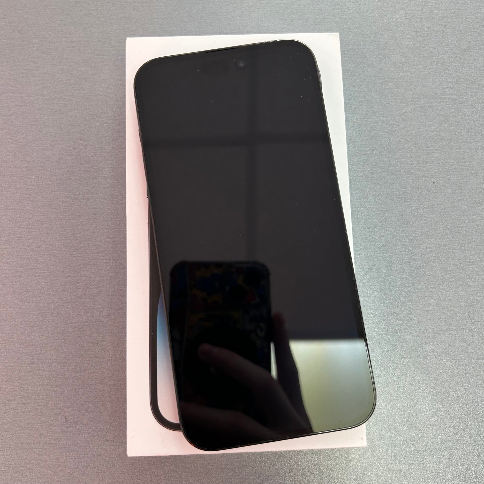 Apple iPhone 14 Pro Max Black 128GB - 100% Battery Health