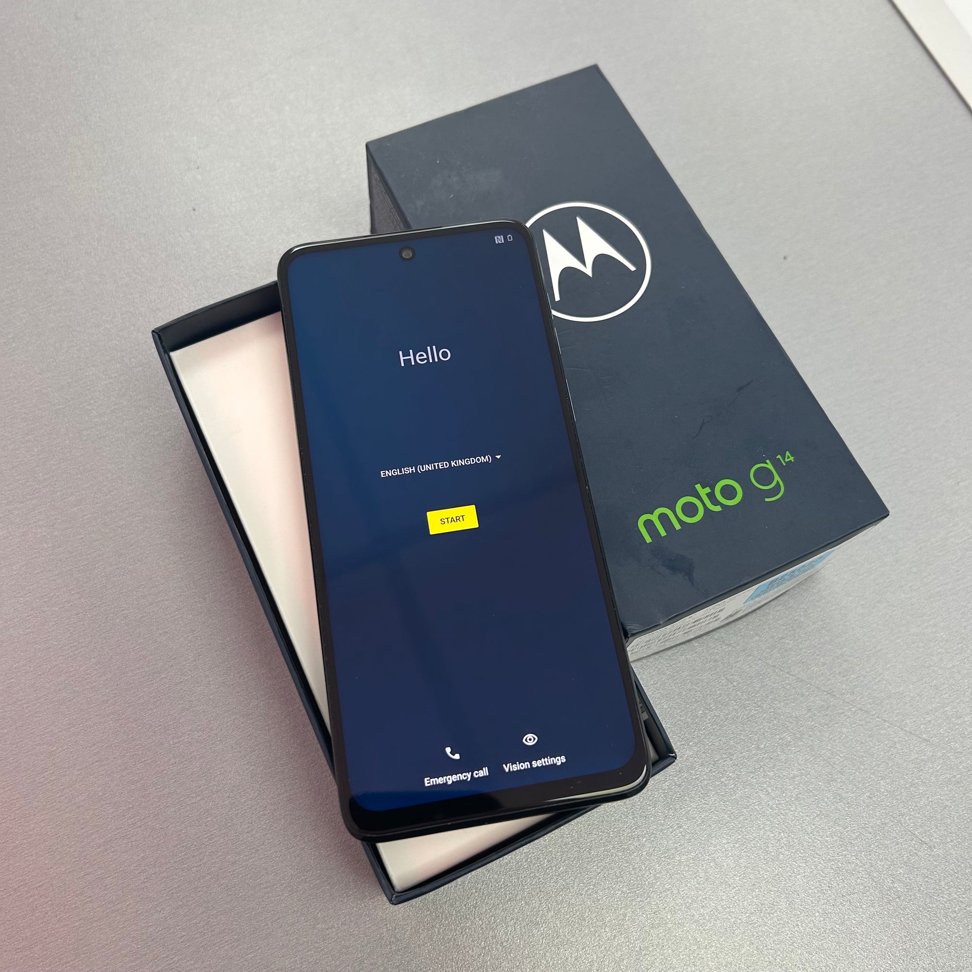 Motorola G14 128GB Unlocked Android