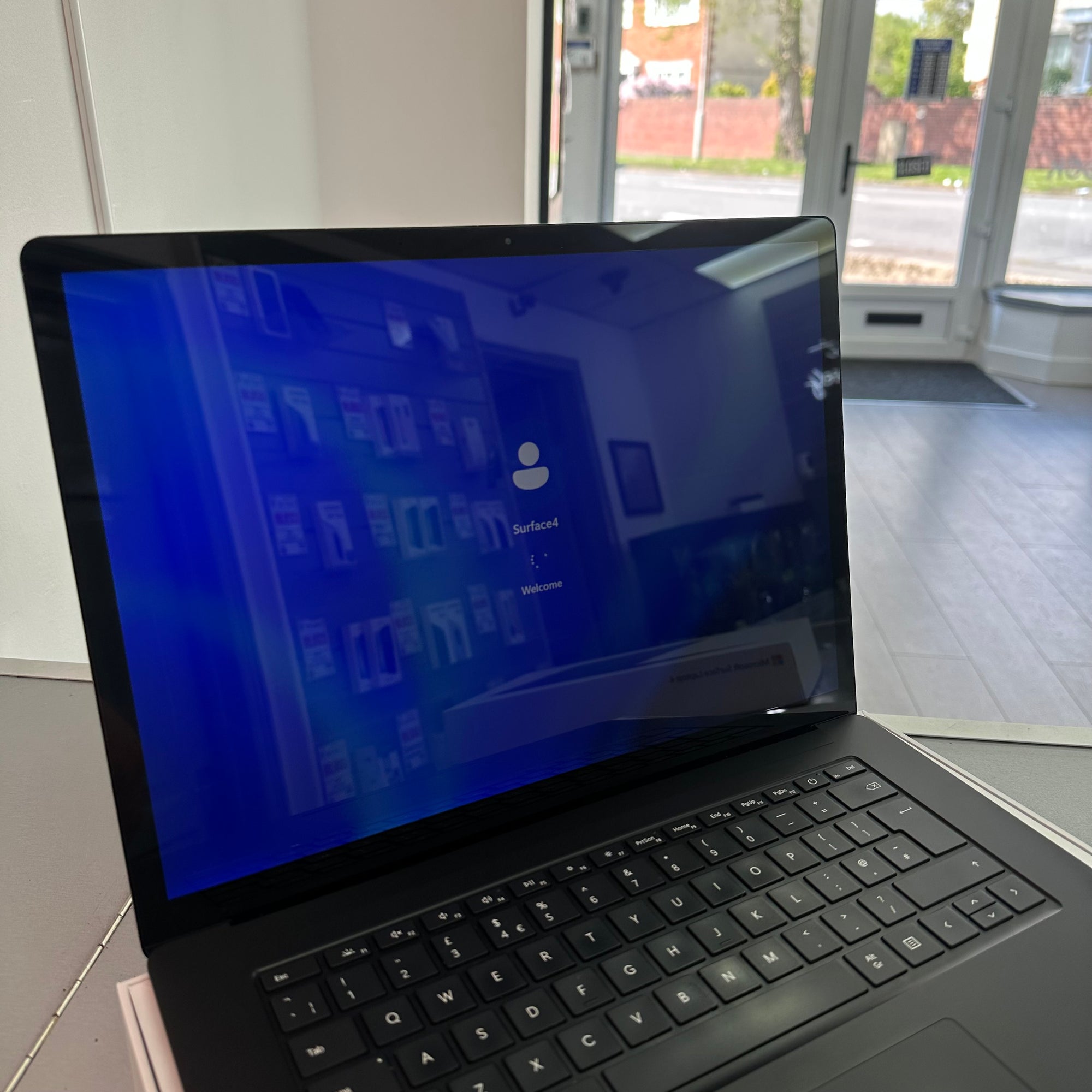 Microsoft Surface Laptop 4 15” Windows 11 Touchscreen