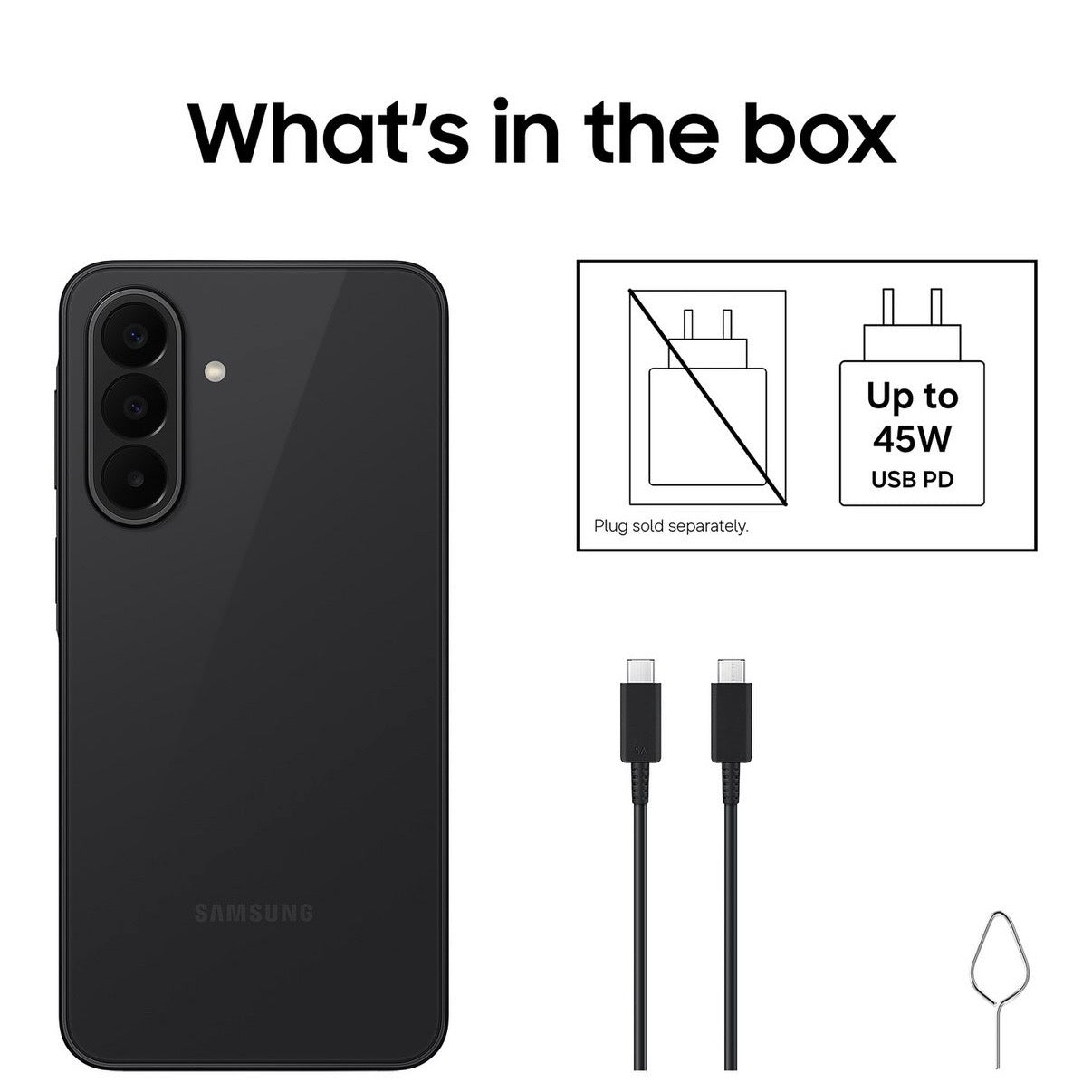 Samsung Galaxy A27 5G 128GB Brand New Sealed Black or Light Green