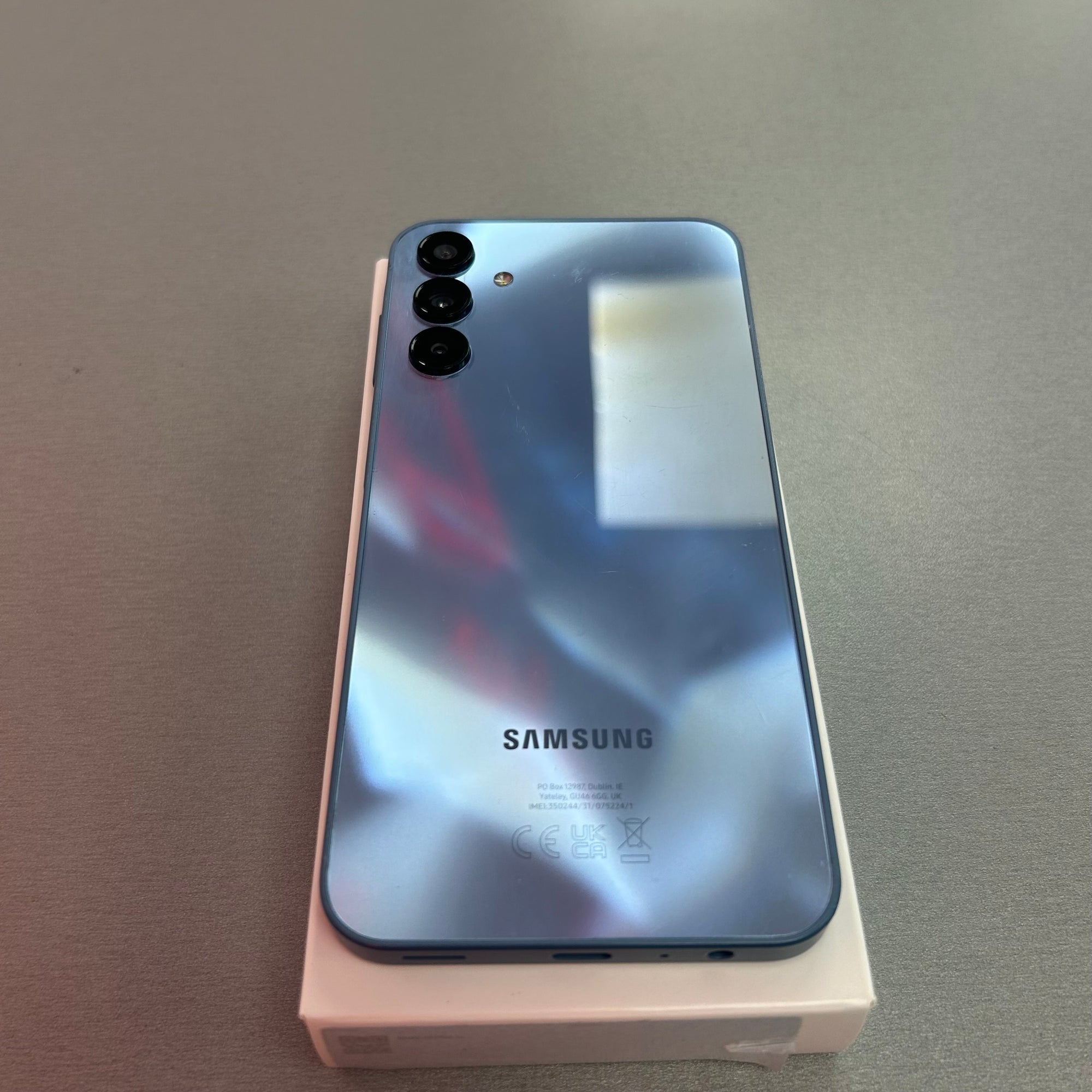 Samsung Galaxy A15 4G Light Blue 128GB