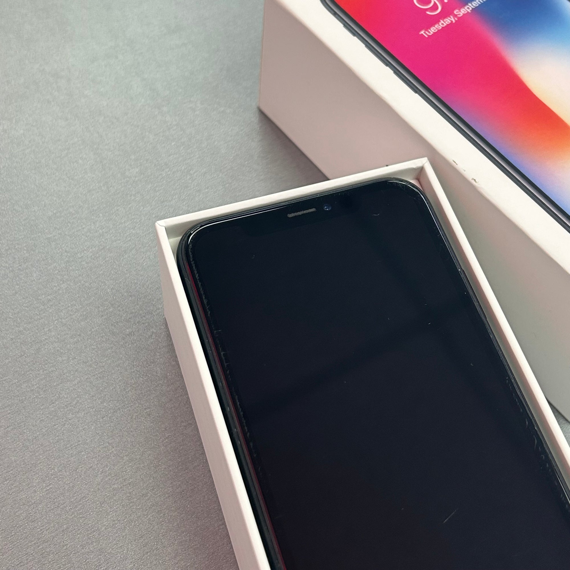 Apple iPhone XR 64GB Black 100% Battery Health