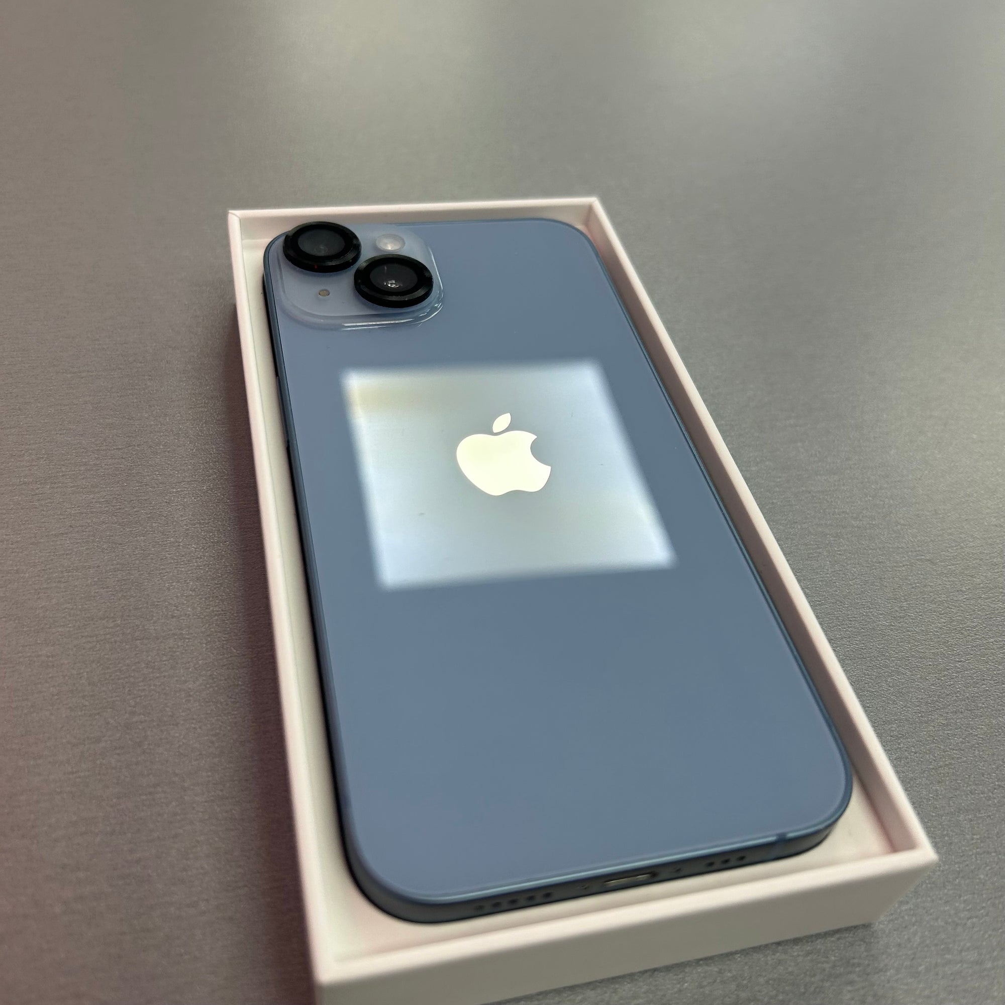 Apple iPhone 14 128GB - Blue - 100% Battery Health