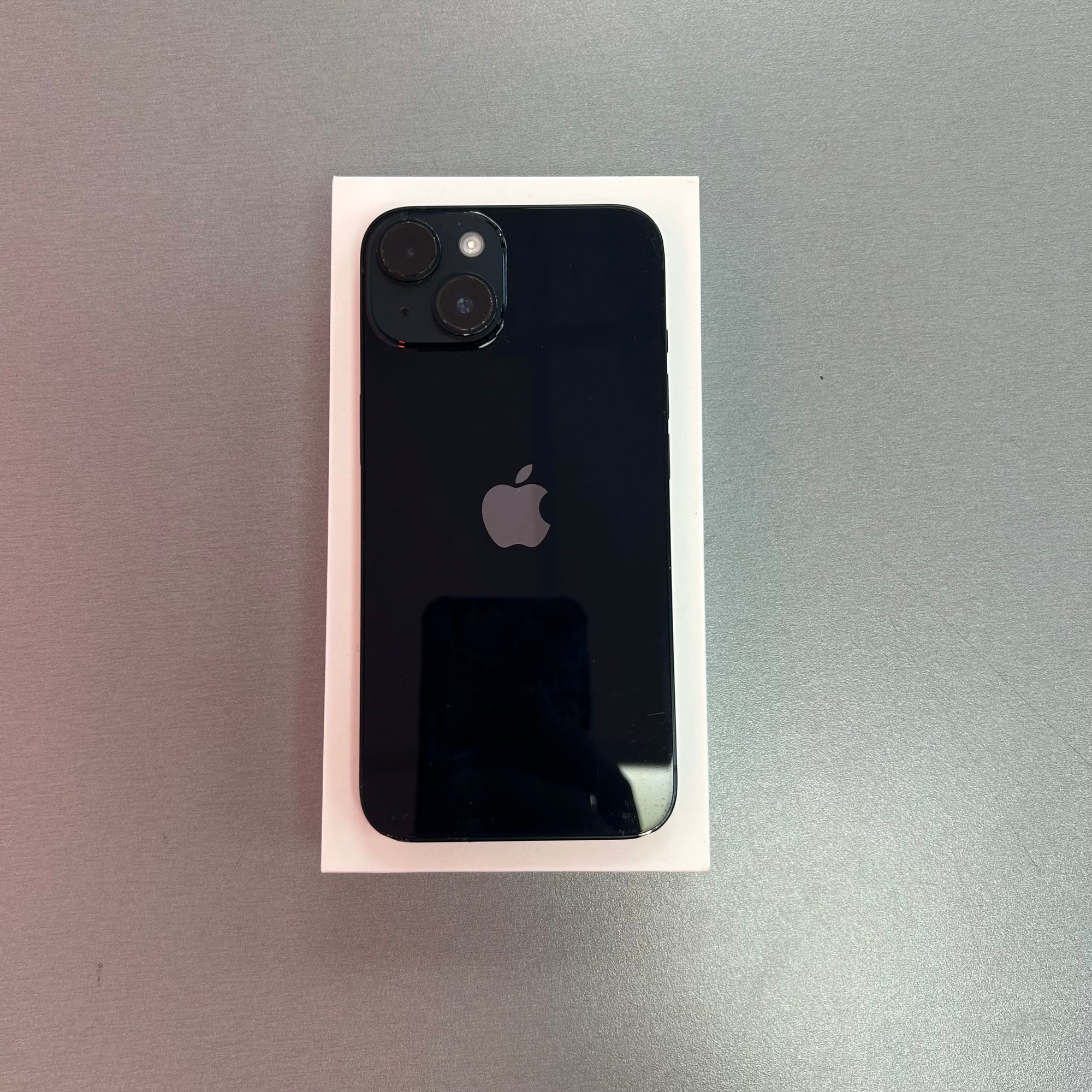 Apple iPhone 14 128GB Midnight - 100% Battery Health