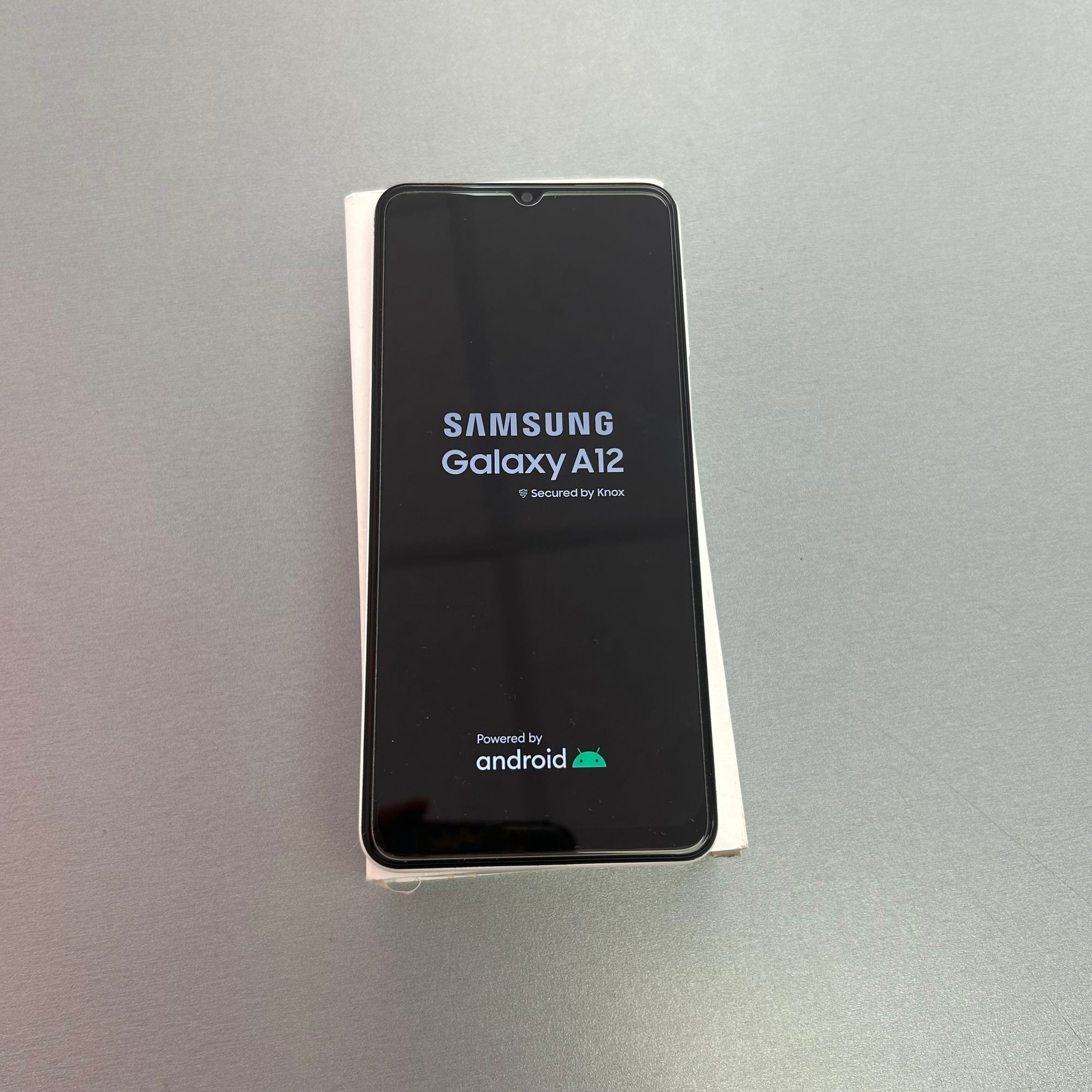Samsung Galaxy A12 White 64GB Unlocked