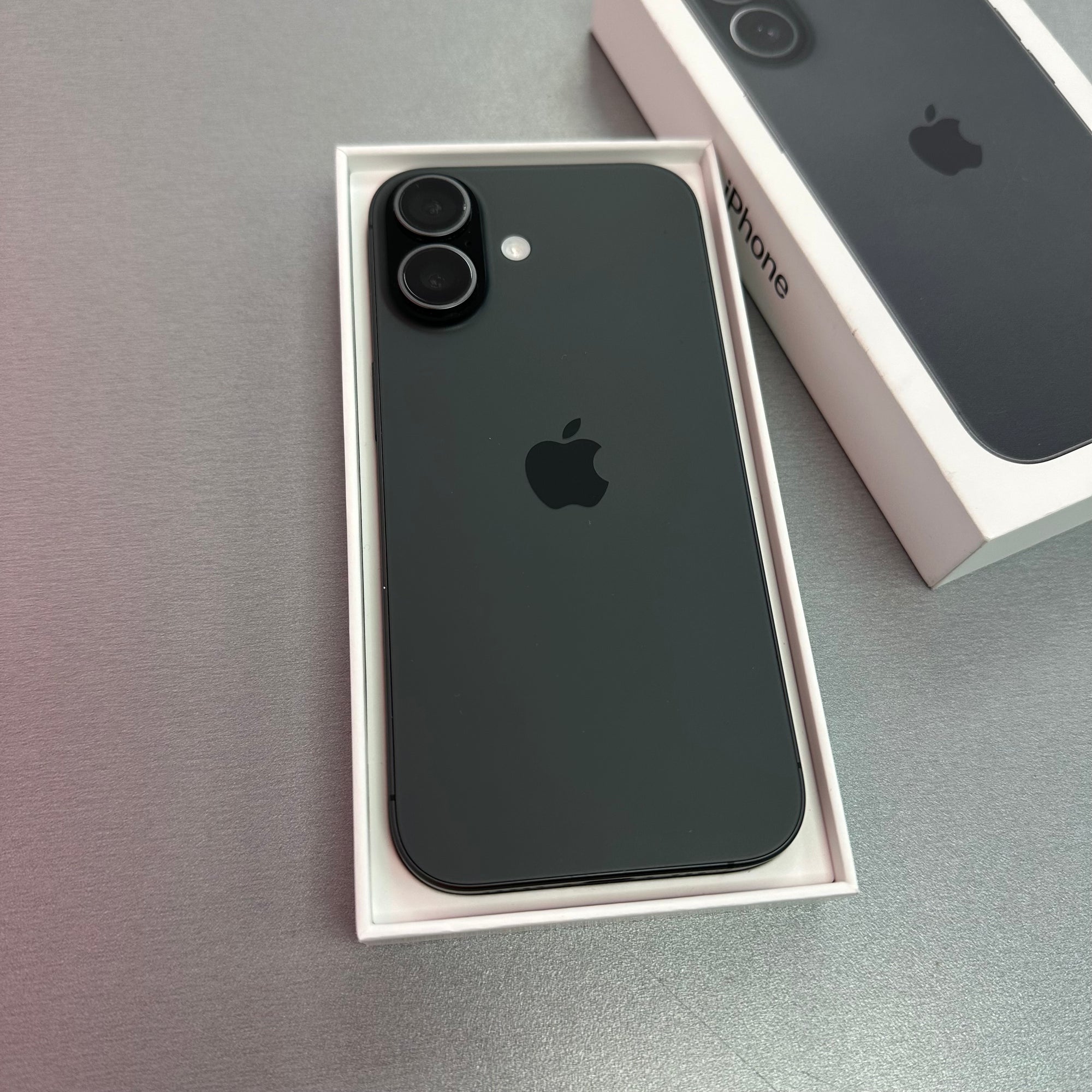 Like New Apple iPhone 17 256GB Black