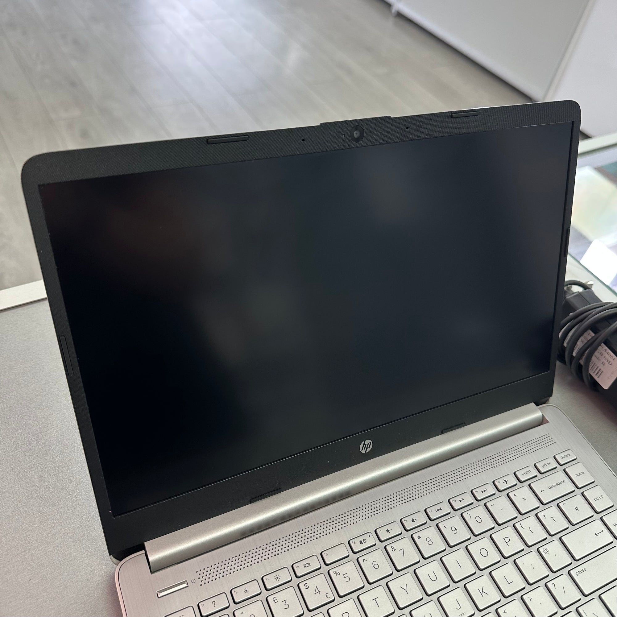 HP 14s Windows 11 Laptop 128GB SSD, 4GB RAM - 14 inch Screen