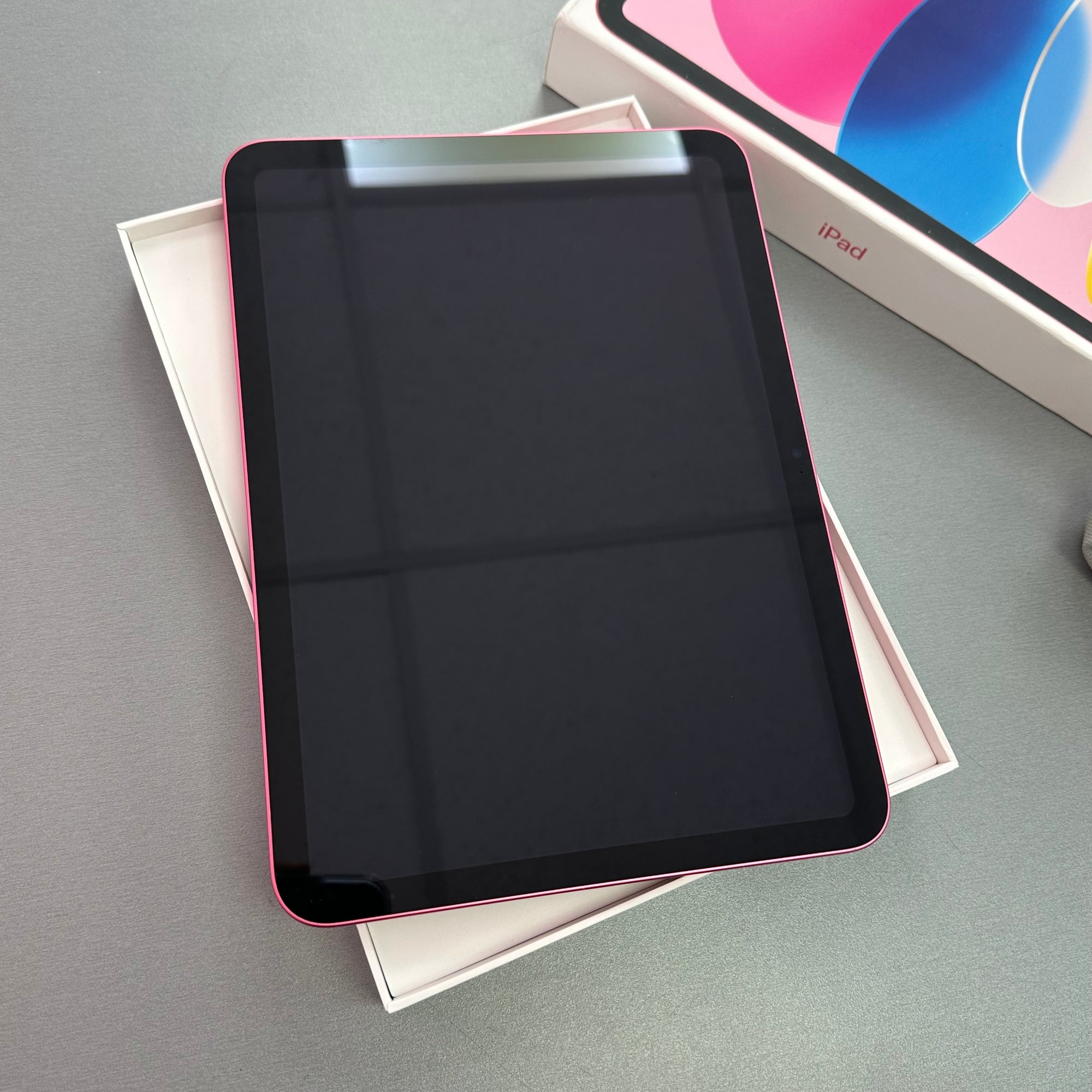 Apple iPad 11th Generation 128GB Wi-Fi Pink (A16)