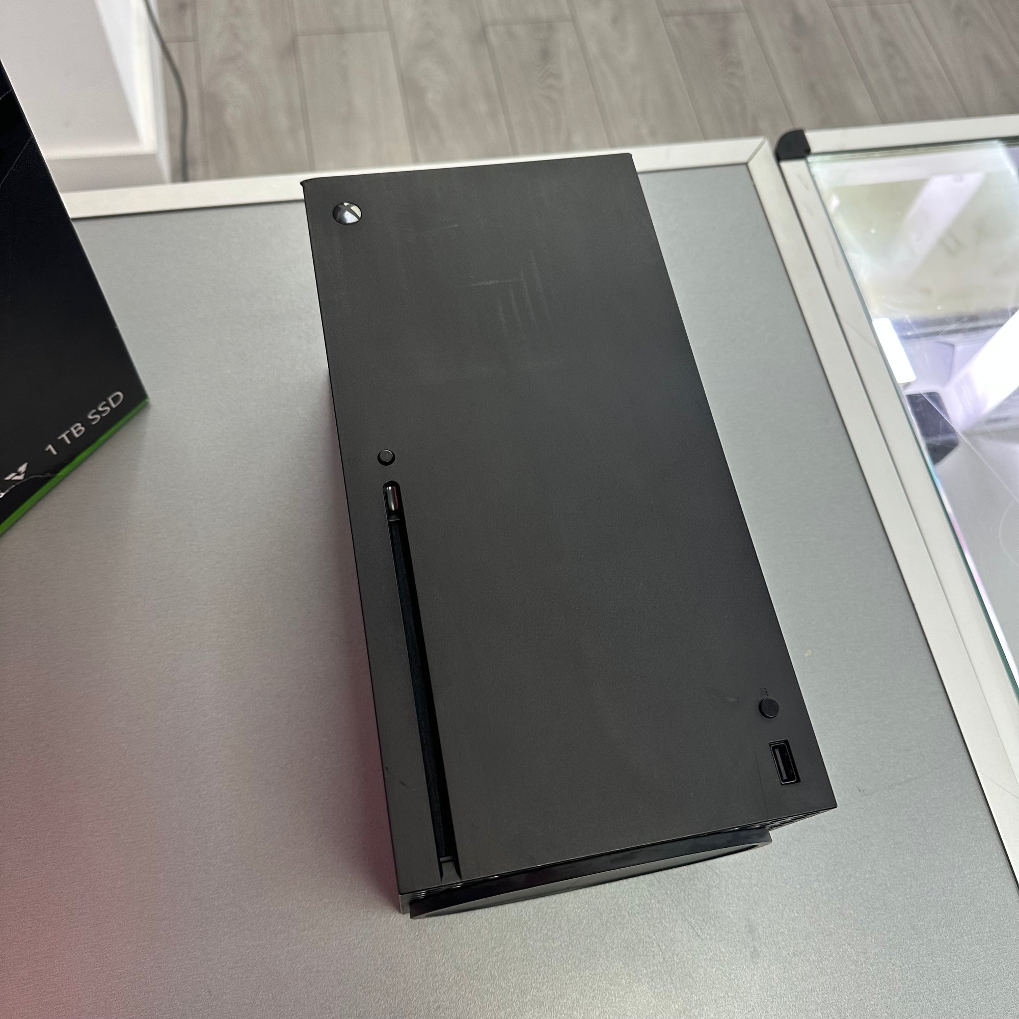 Xbox Series X 1TB Game console - GTA VI compatible