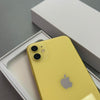 Apple iPhone 11 Yellow 64GB -  100% Battery Health