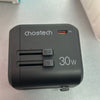 Choetech 30W Travel Adapter