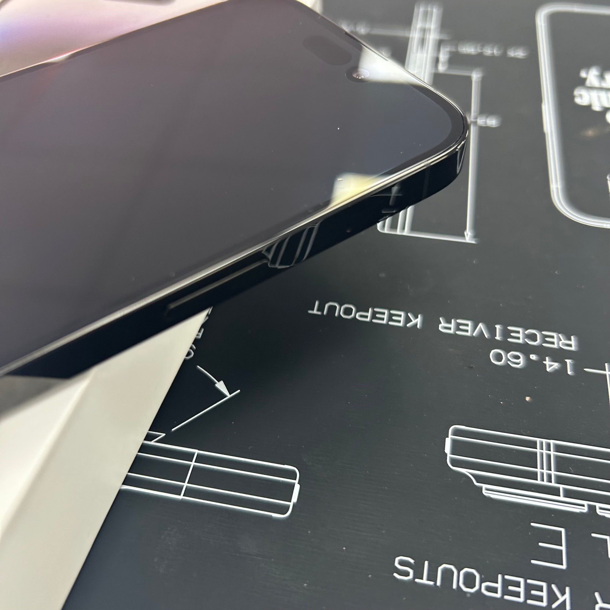 Apple iPhone 14 Pro - Black 128GB &amp; 100% Battery Health