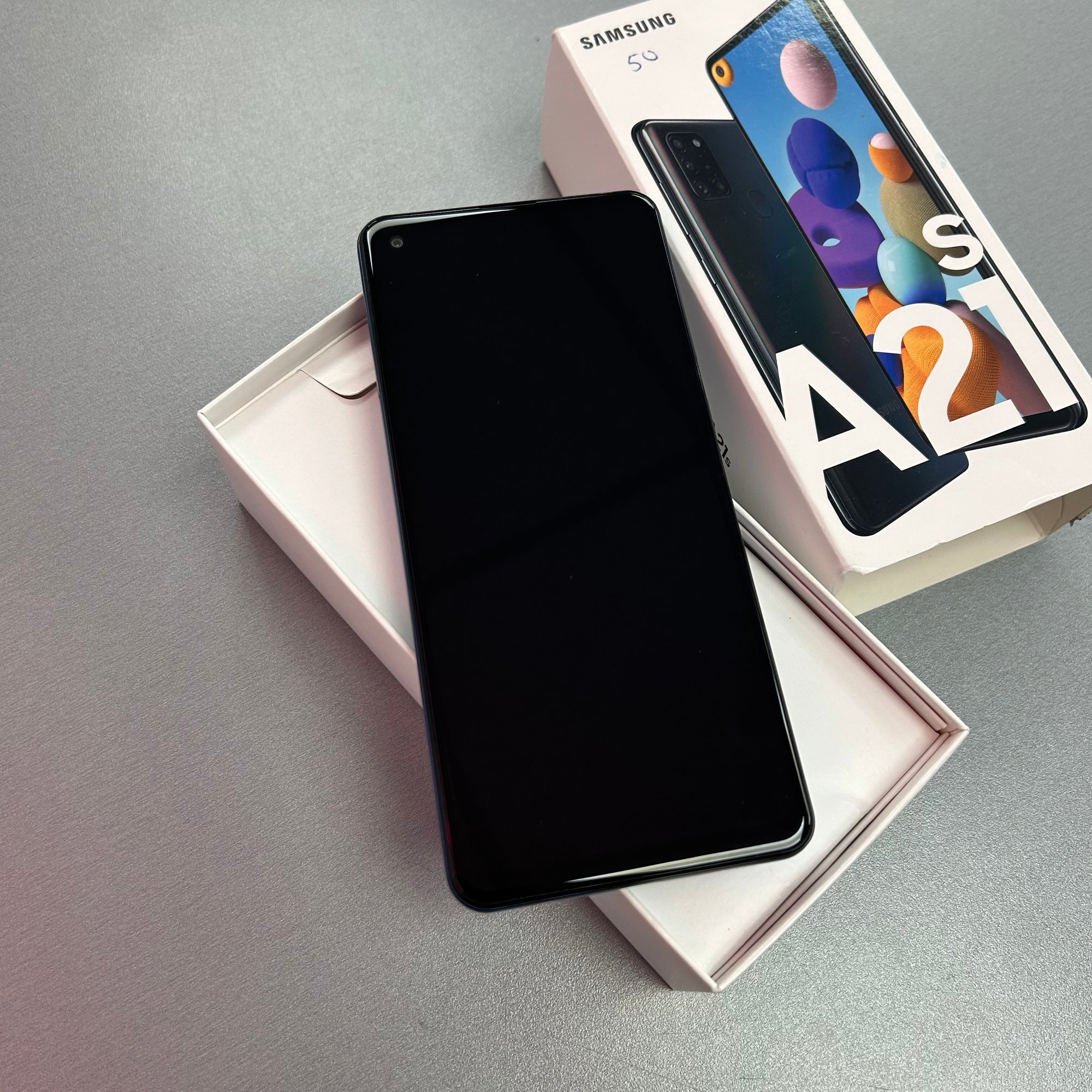 Samsung Galaxy A21s Blue 32GB