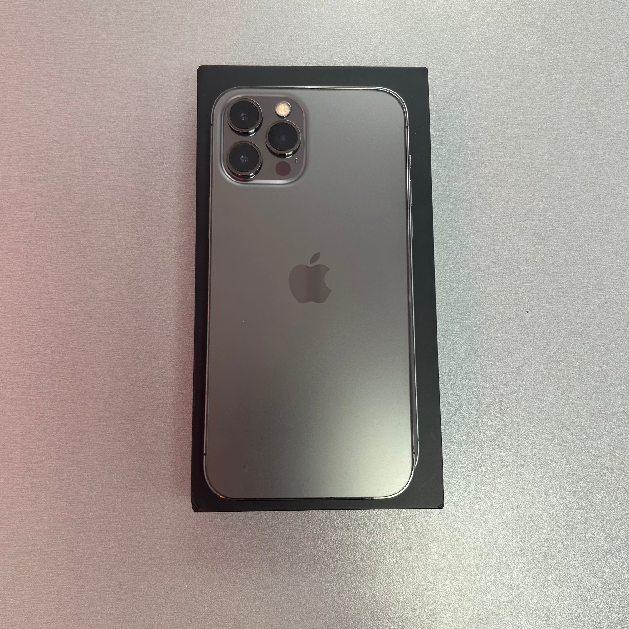 Apple iPhone 12 Pro Max 512GB Graphite 100% Battery Health