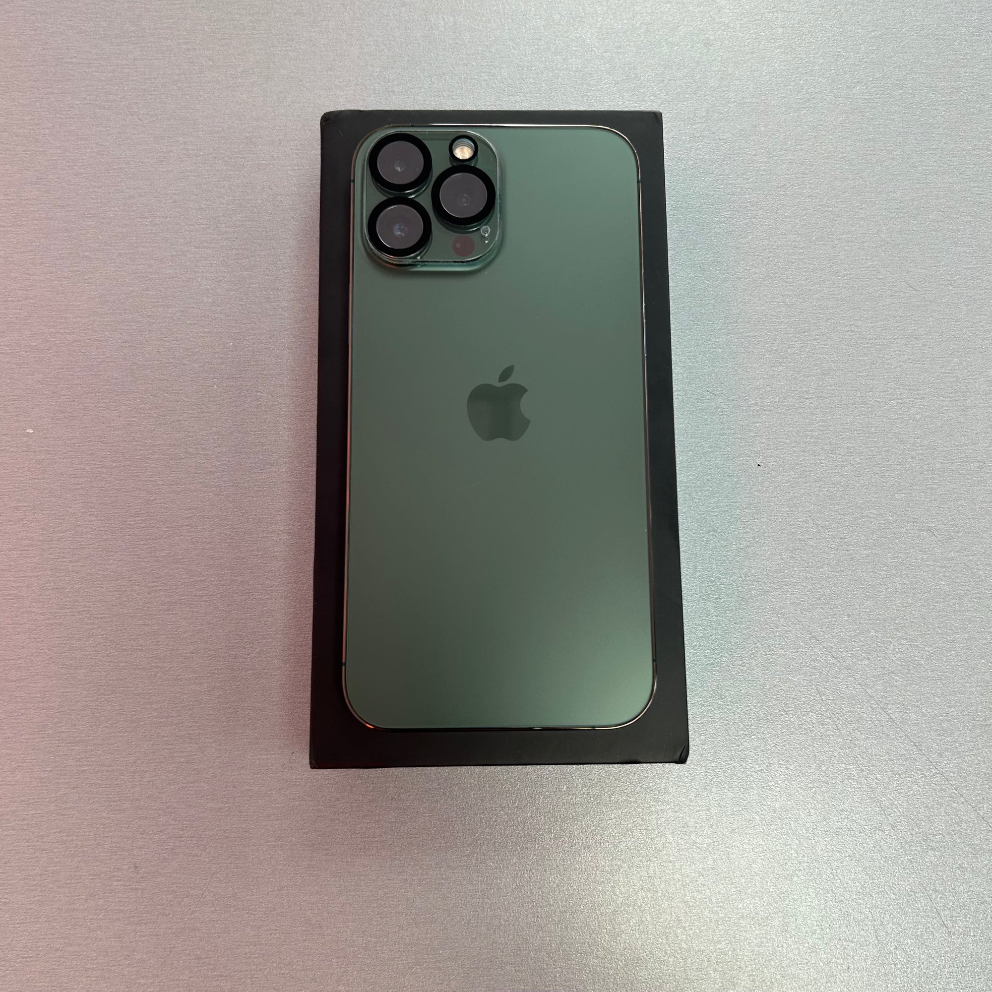 Apple iPhone 13 Pro Max 6.7” 1TB Alpine Green - 100% Battery Health