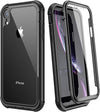 Tough 360 High Impact Protection Front and Rear Case for iPhone