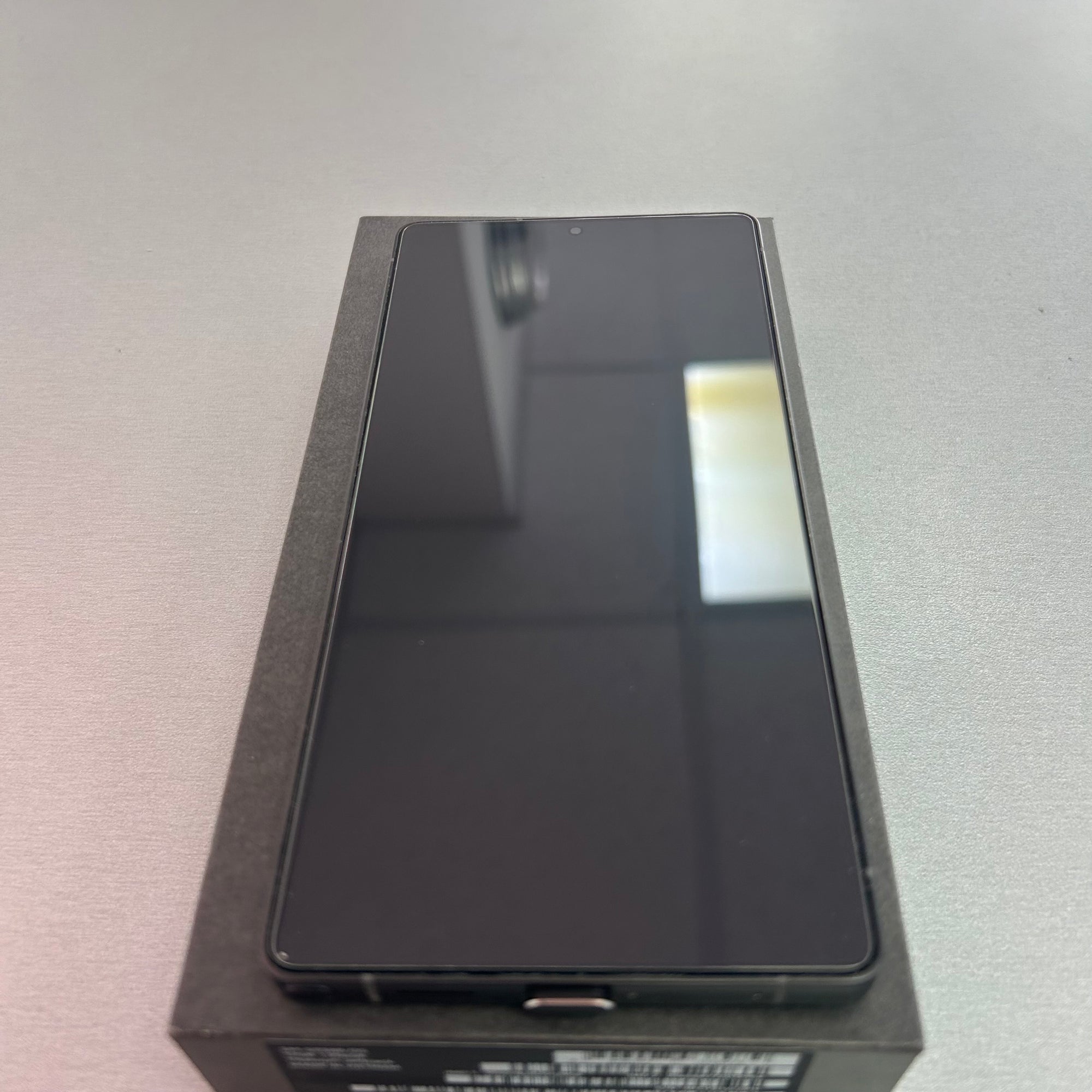 Samsung Galaxy S25 Ultra 256GB Titanium Black