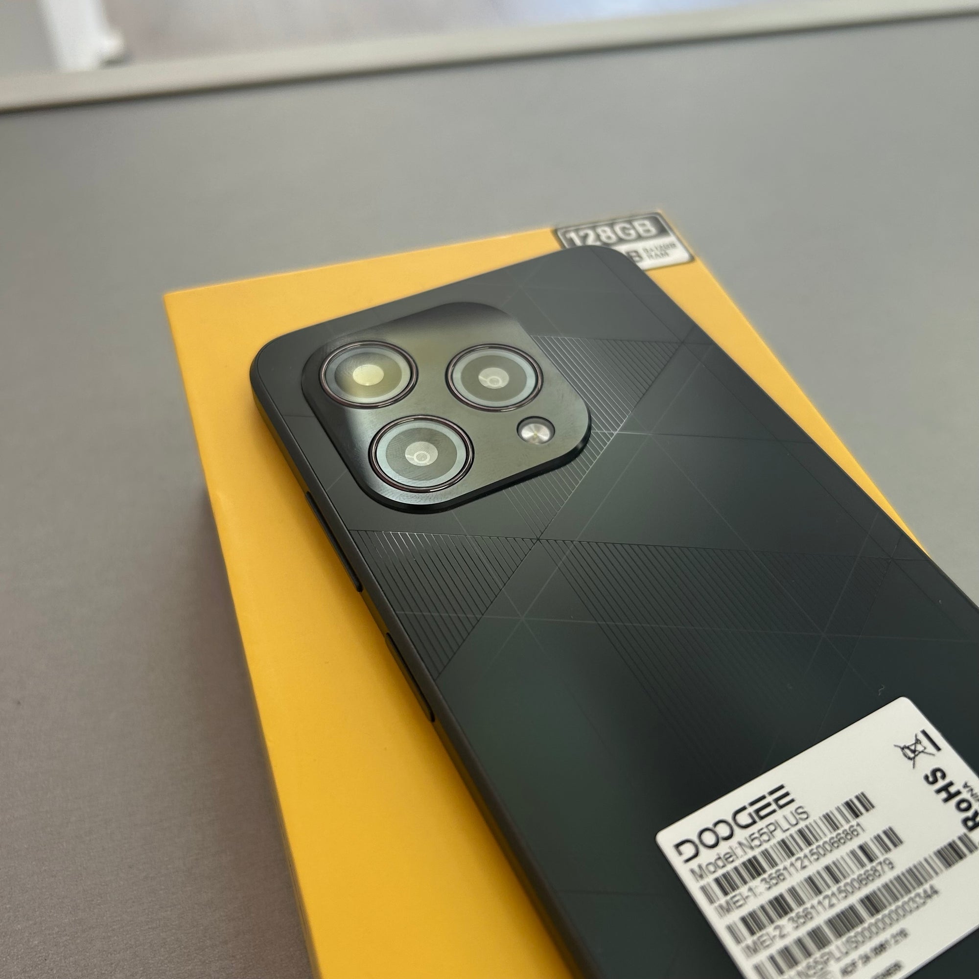 Doogee Note 58 Pro 256GB - Brand New Android