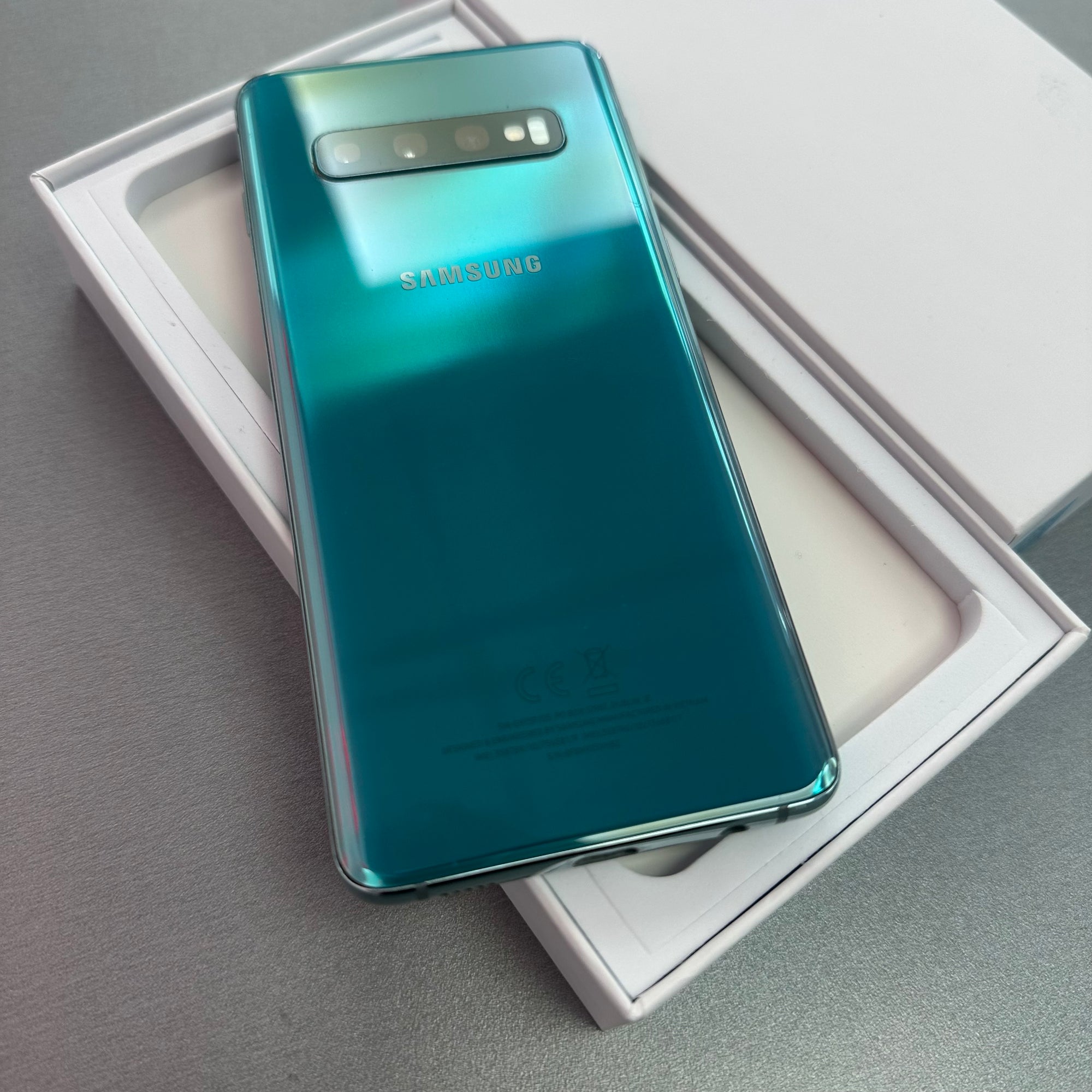 Samsung Galaxy S10 Prism Green 128GB