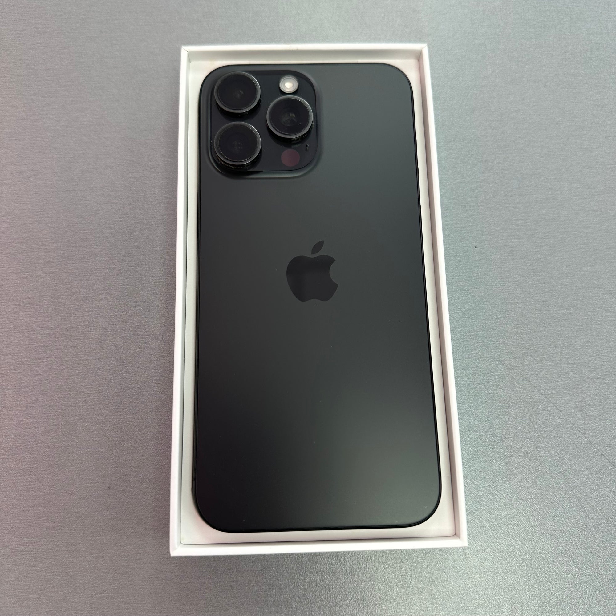 Apple iPhone 15 Pro Max 256GB Black Titanium
