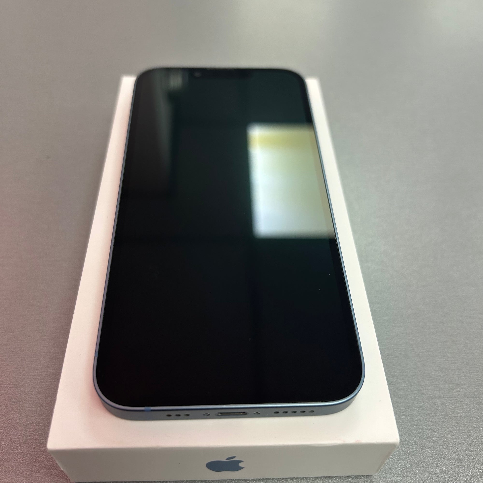 Apple iPhone 14 128GB - Blue - 100% Battery Health