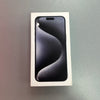 Apple iPhone 15 Pro Max 256GB Black Titanium