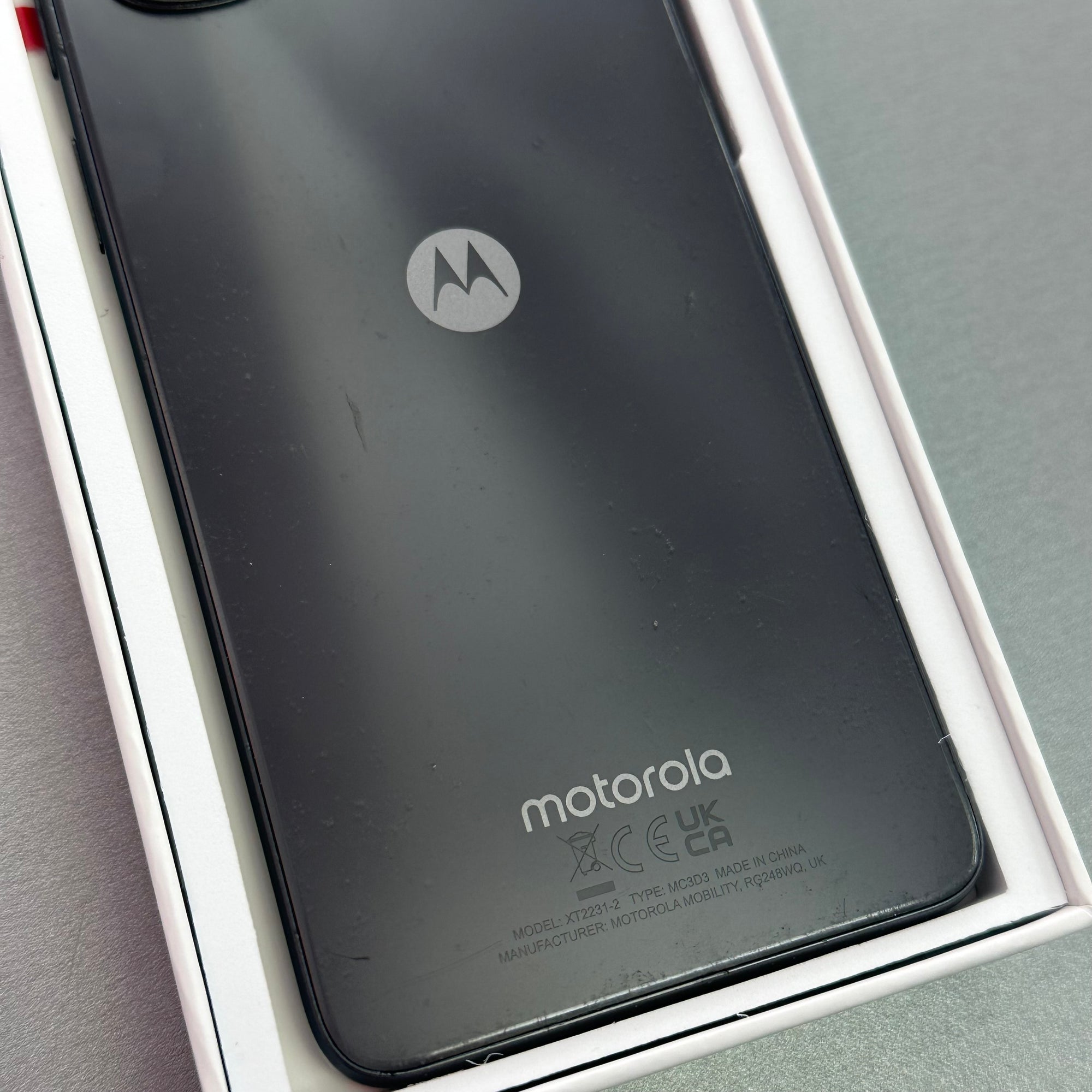 Motorola G22 Cosmic Black 64GB Unlocked Android