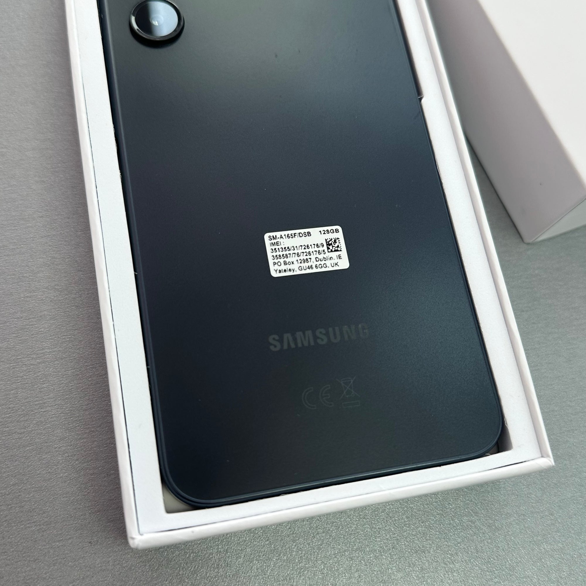 Samsung Galaxy A16 4G Black 128GB