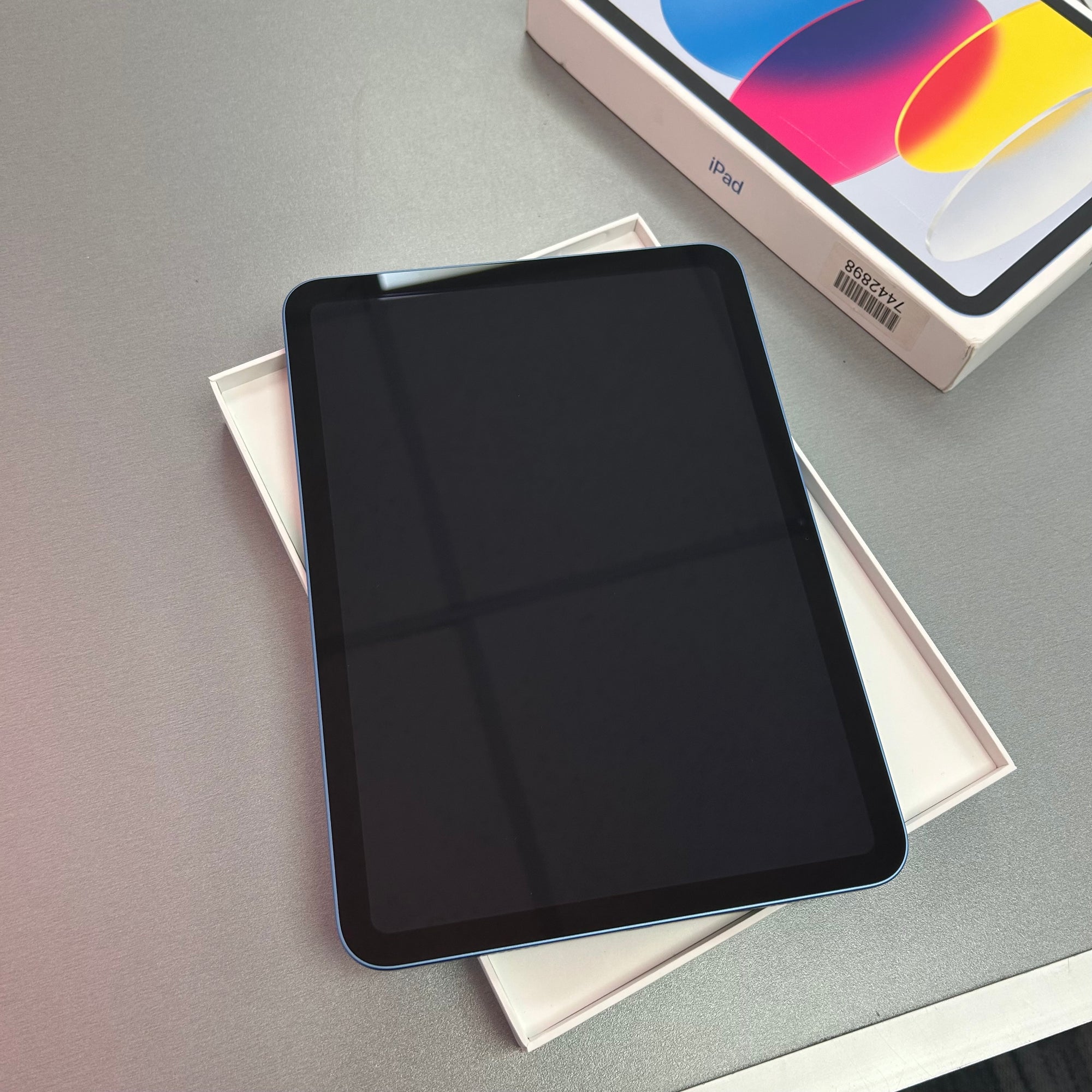 Ex Display Apple iPad 11th Generation 128GB Wi-Fi Blue (A16)