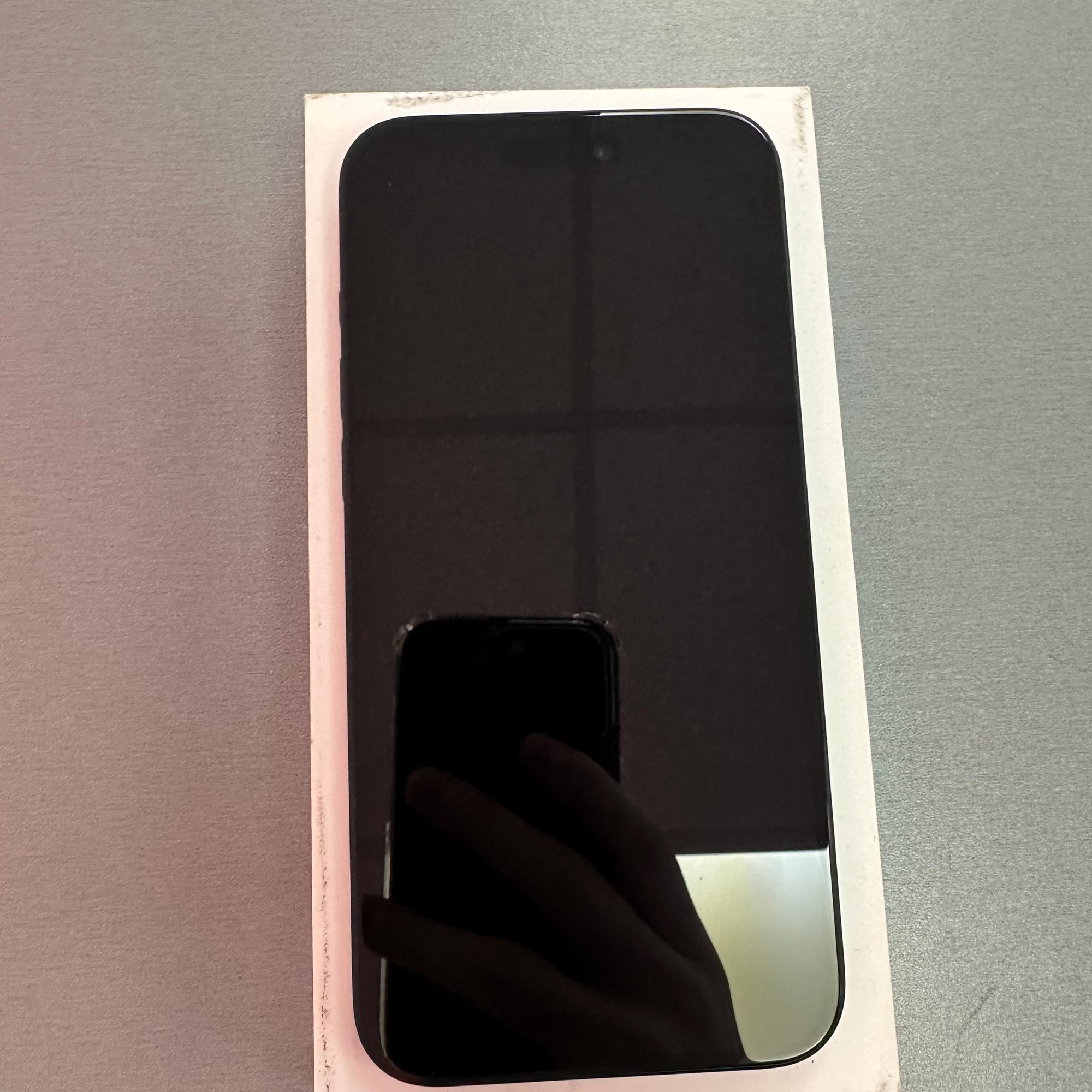 Apple iPhone 16 Plus 128GB Black 93% Battery Health