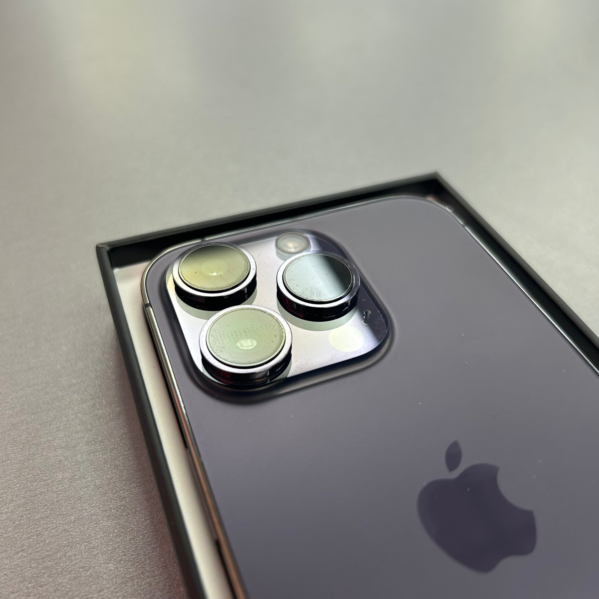 Apple iPhone 14 Pro - Deep Purple 128GB &amp; 100% Battery Health