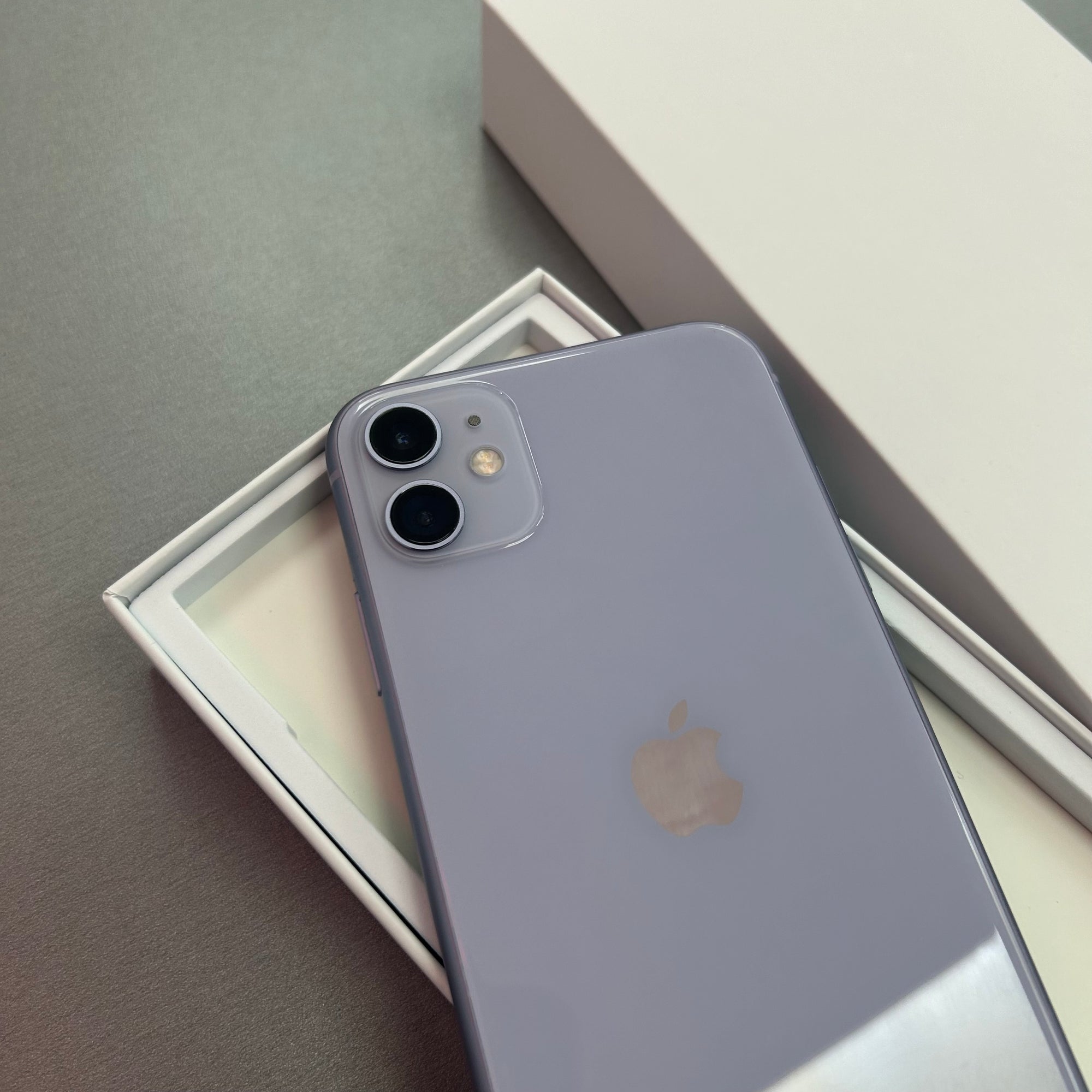 Apple iPhone 11 Purple 64GB -  100% Battery Health