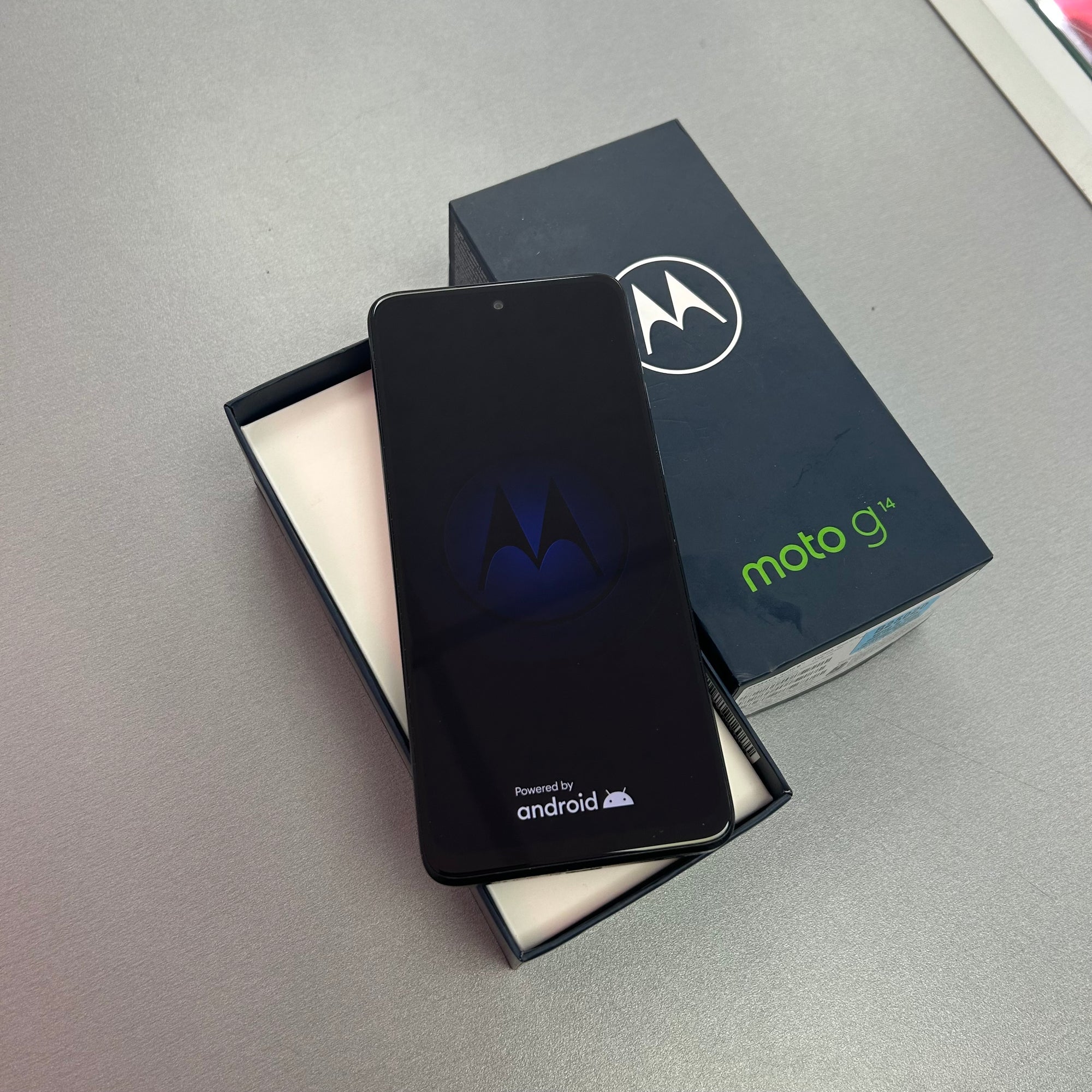 Motorola G14 128GB Unlocked Android