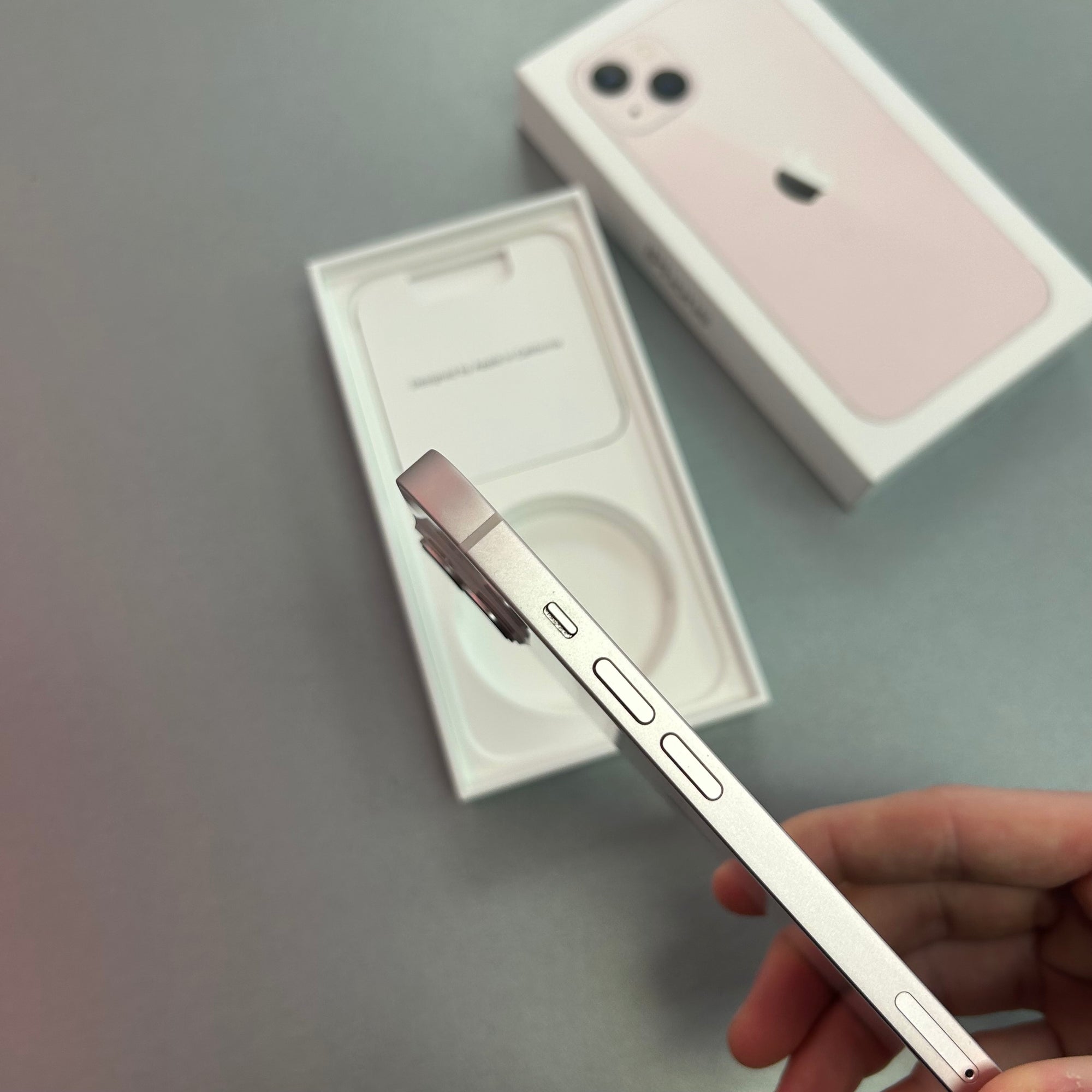 Apple iPhone 13 128GB Pink 100% Battery Health