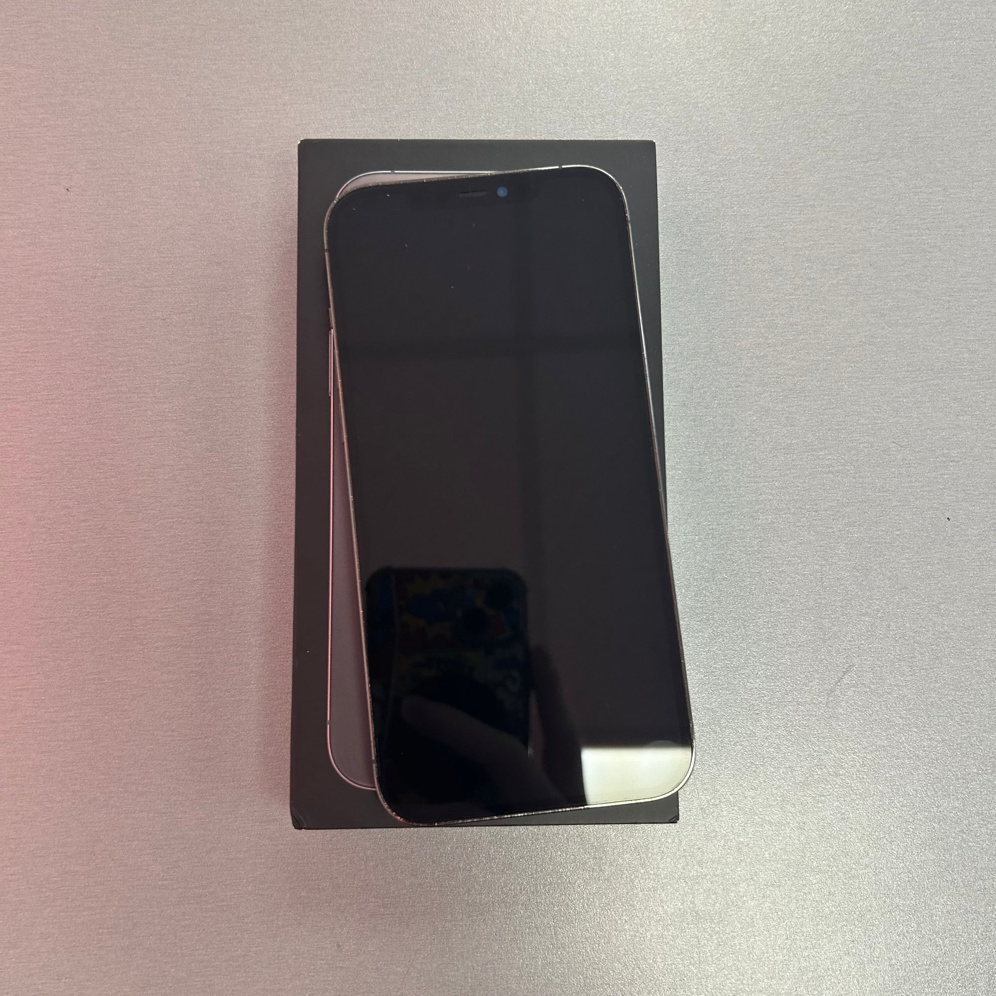 Apple iPhone 12 Pro Max 512GB Graphite 100% Battery Health