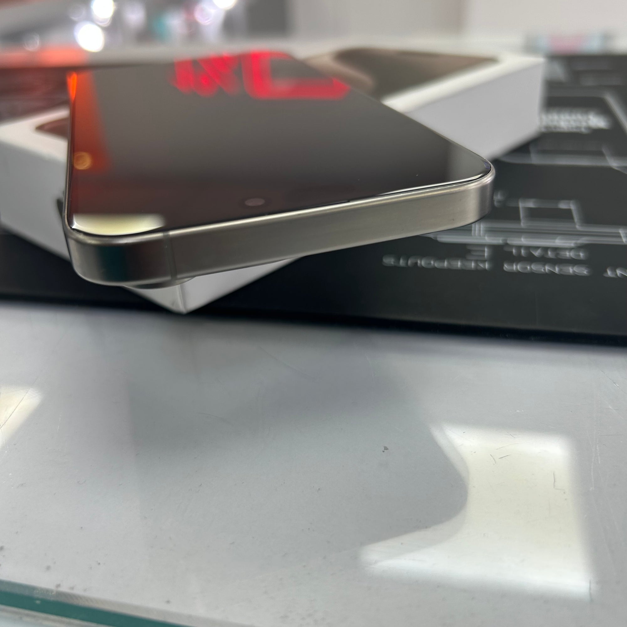 Apple iPhone 15 Pro Max 256GB Natural Titanium