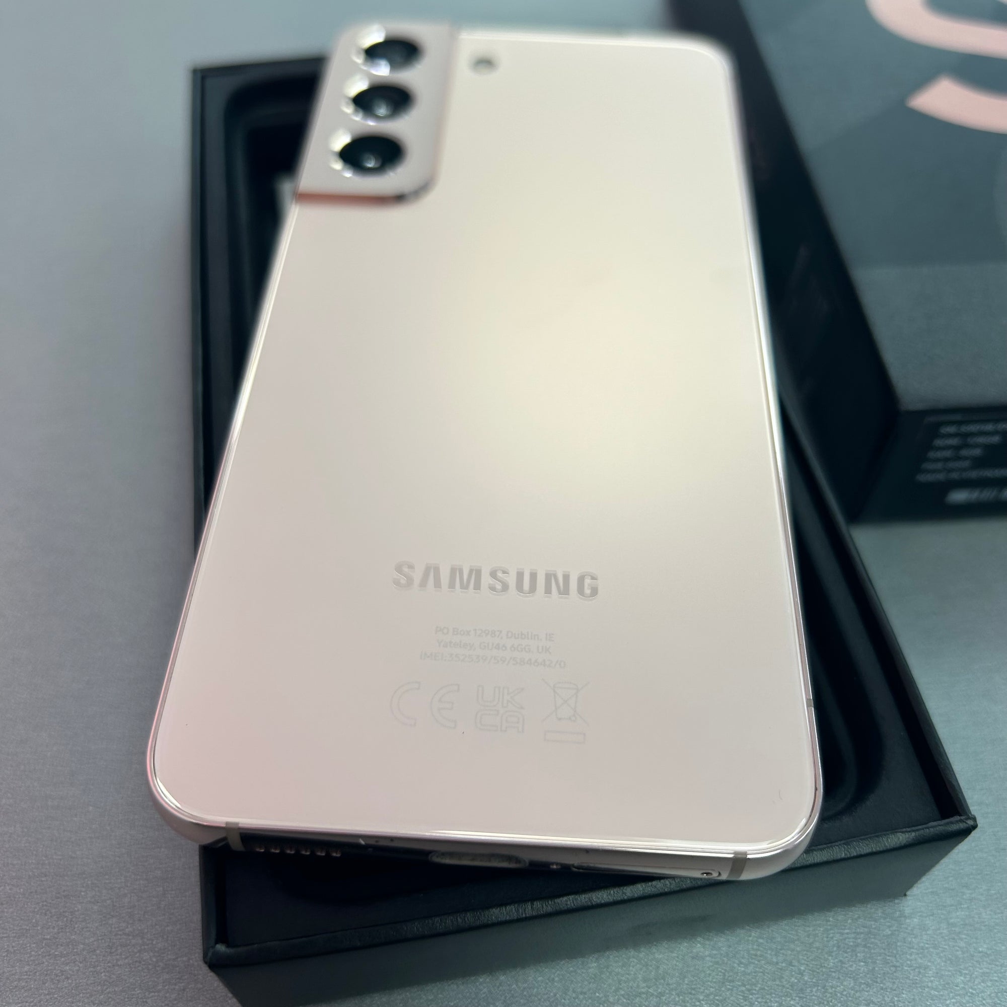 Samsung Galaxy S22 5G Pink 128GB