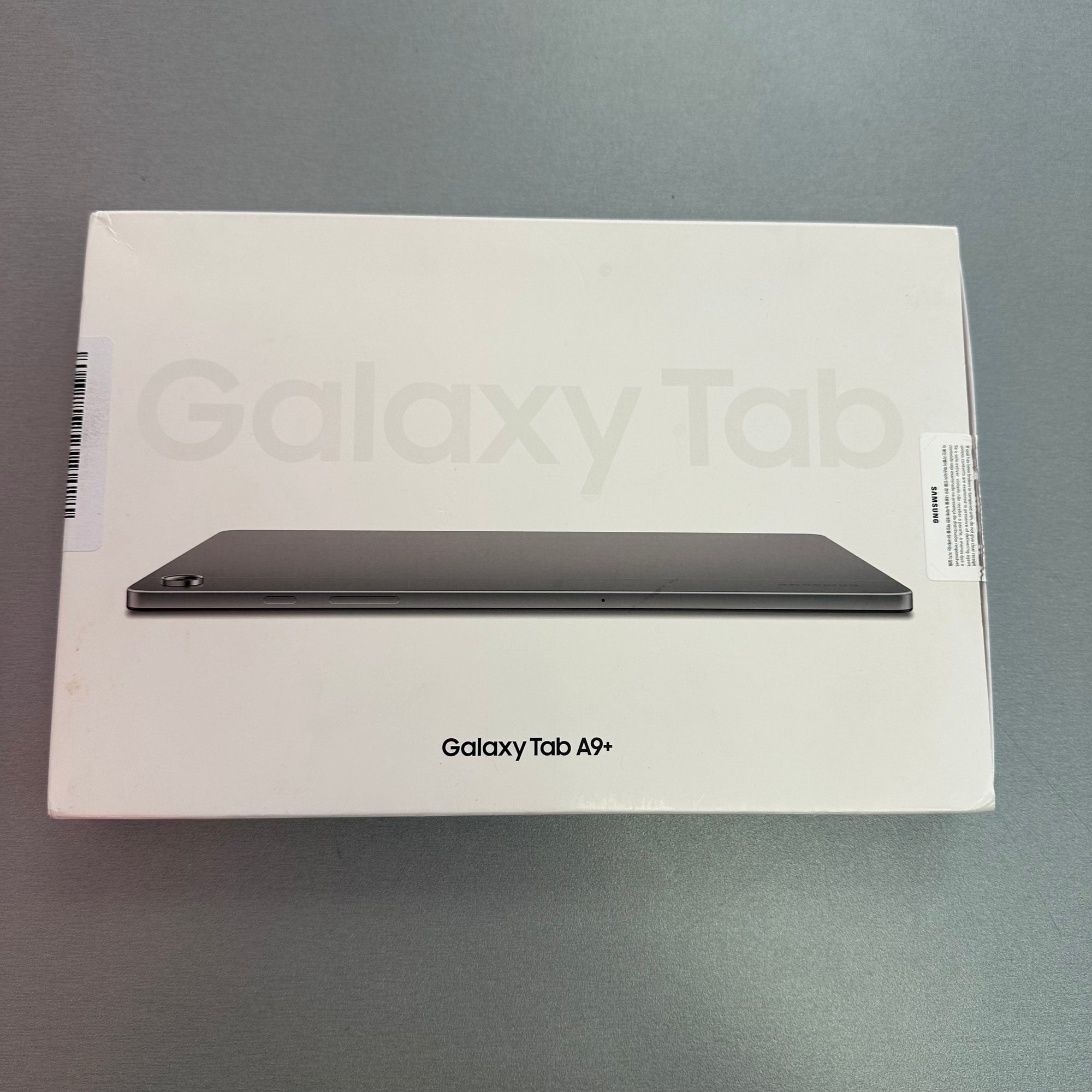 Second Hand Samsung Tab A9+ 64GB Graphite