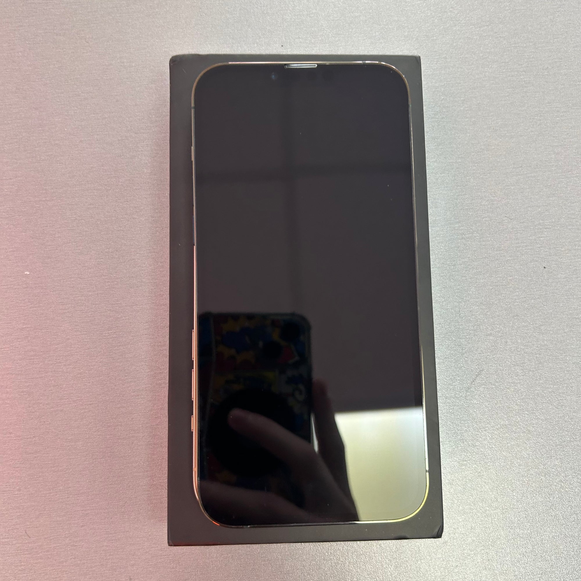 Apple iPhone 13 Pro Max 6.7” 1TB Alpine Green - 100% Battery Health