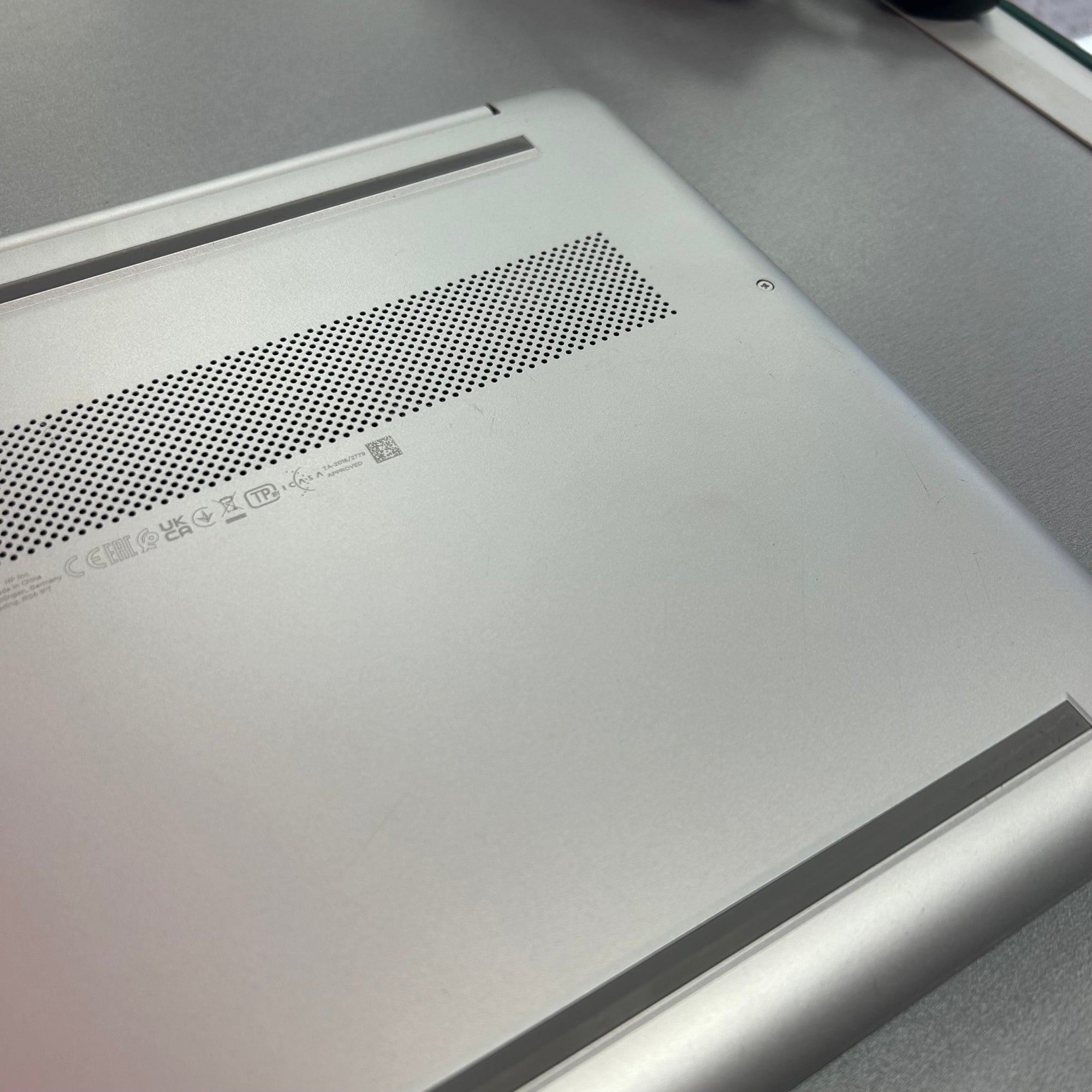 HP Windows 11 Laptop 15.6 inch 128GB SSD, 4GB RAM, Intel i3 11th Gen