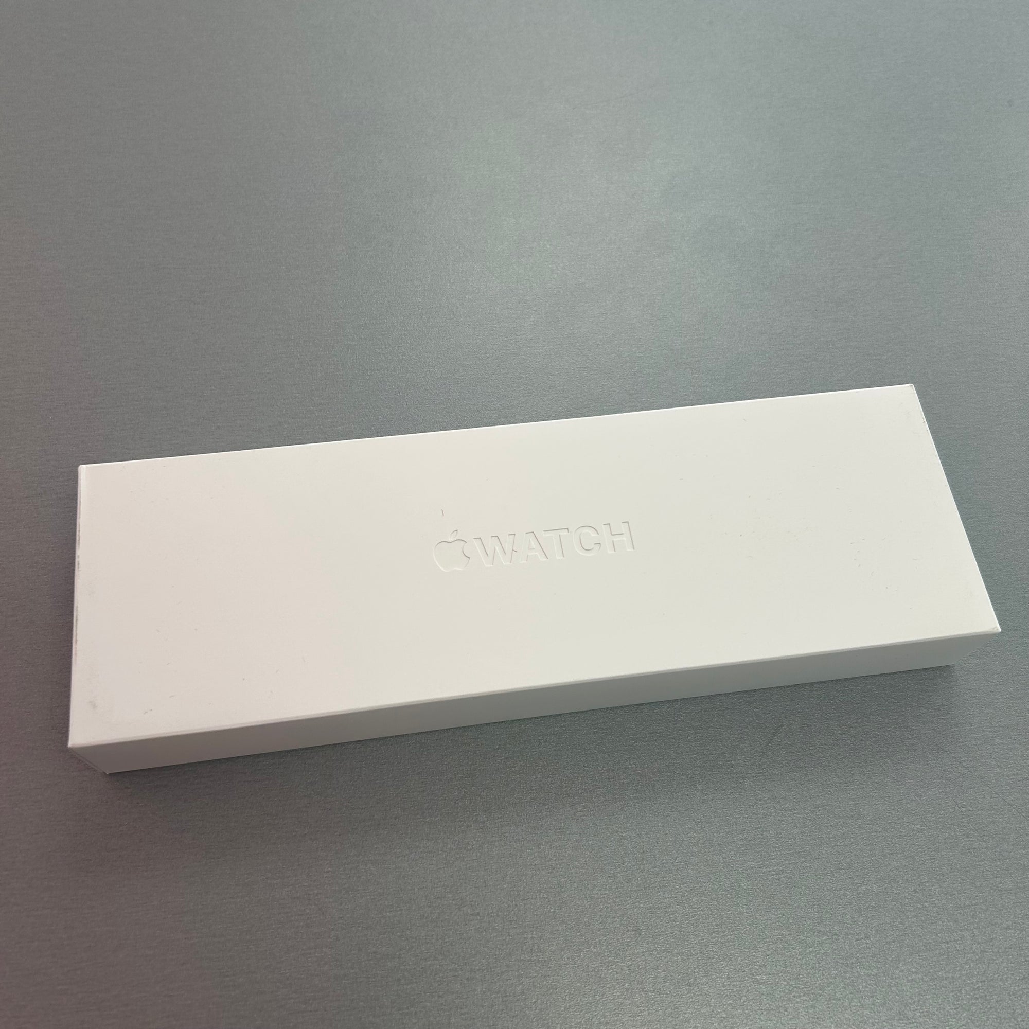 New Apple Watch Series 10, 42mm GPS Jet Black Aluminium Case