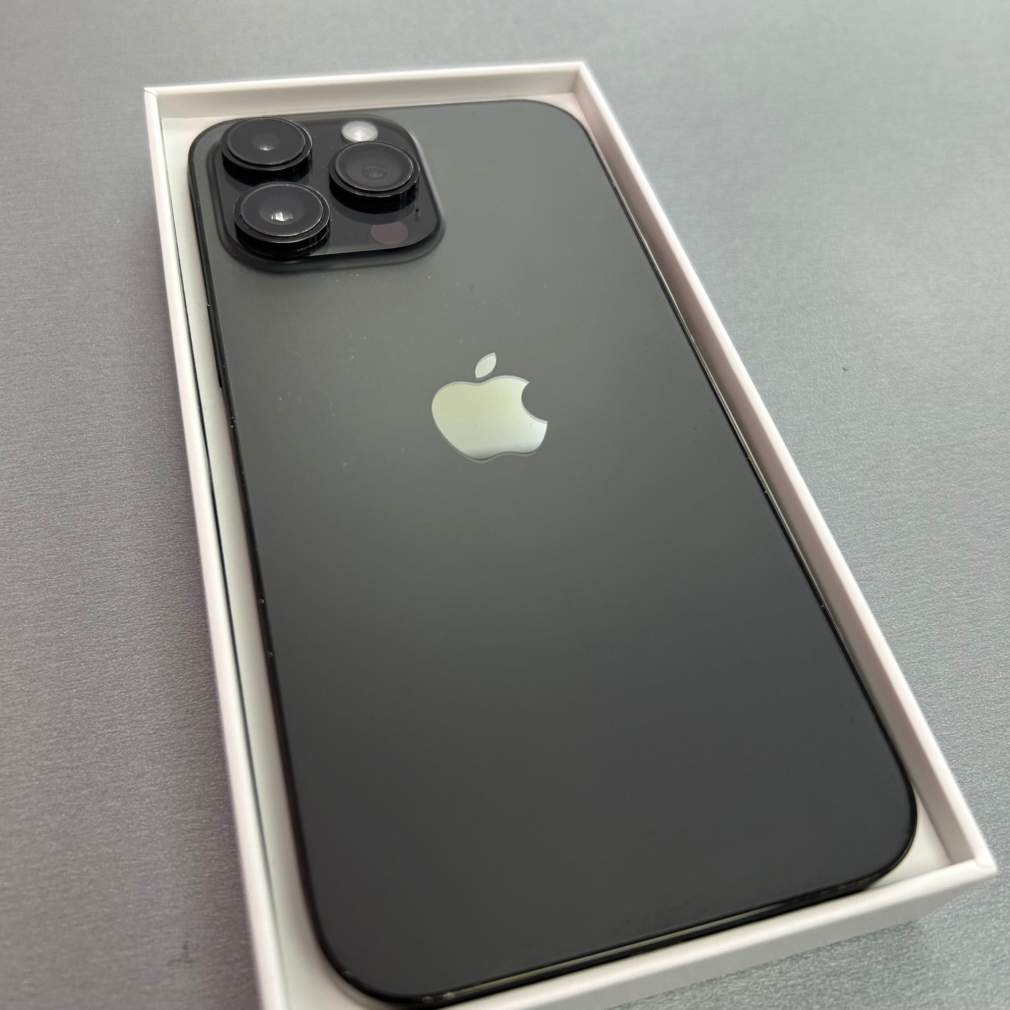 Apple iPhone 14 Pro Max Black 128GB - 100% Battery Health