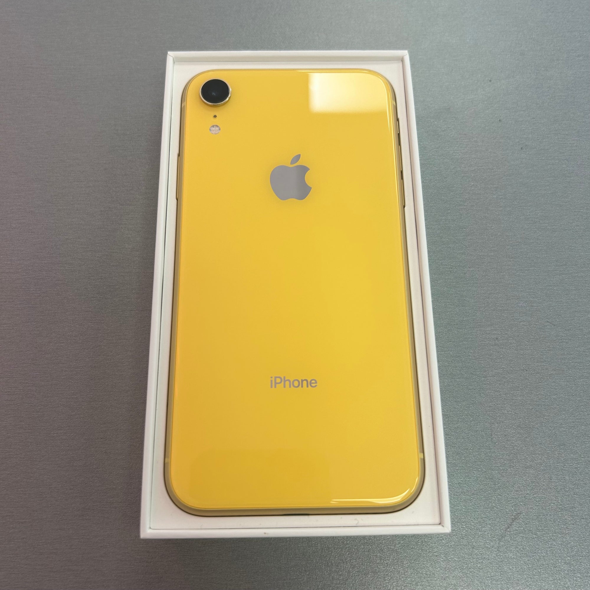 Apple iPhone XR 64GB Yellow 88% Battery Health